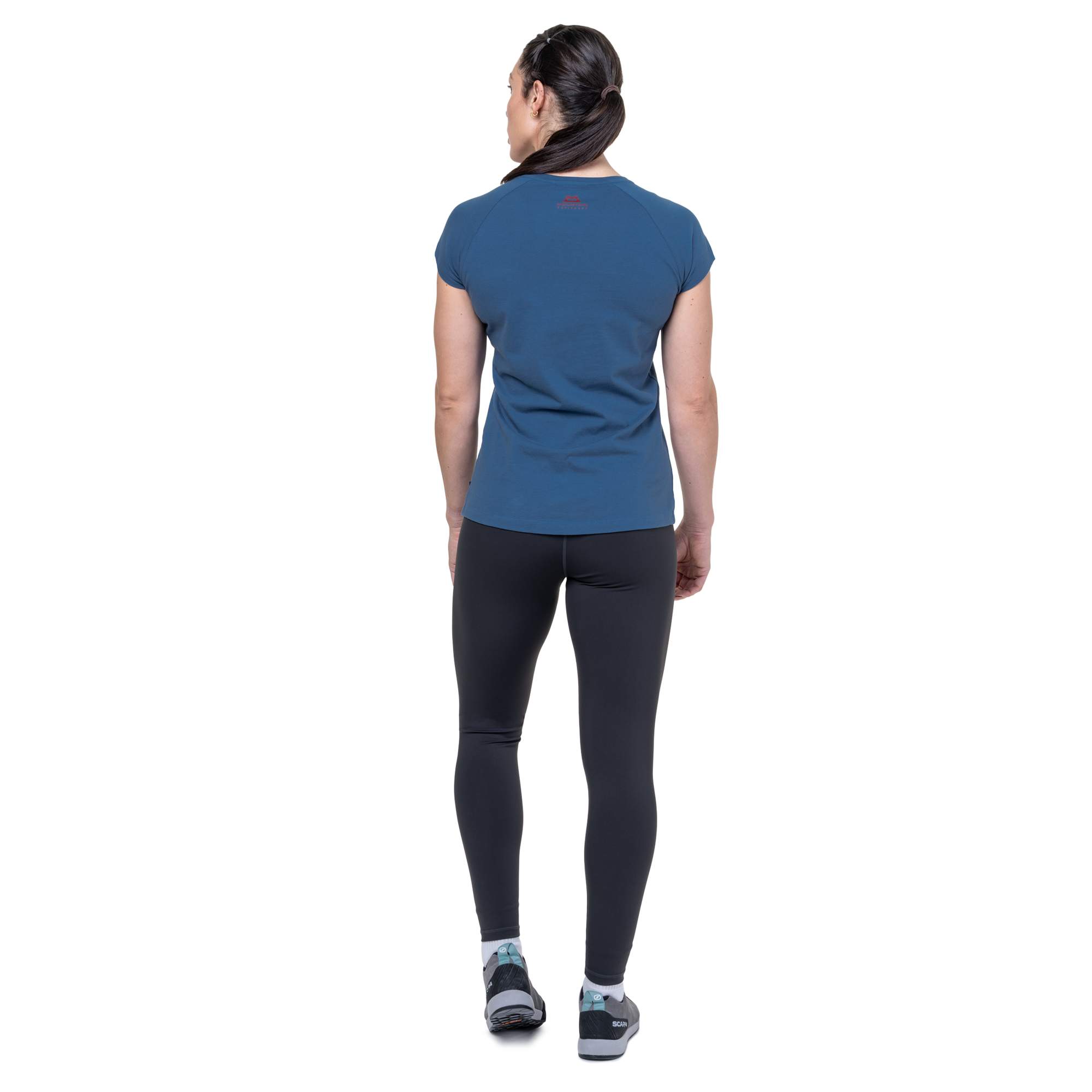 Mountain Equipment MOUNTAIN FLOWER W\'S TEE Damen - T-Shirt