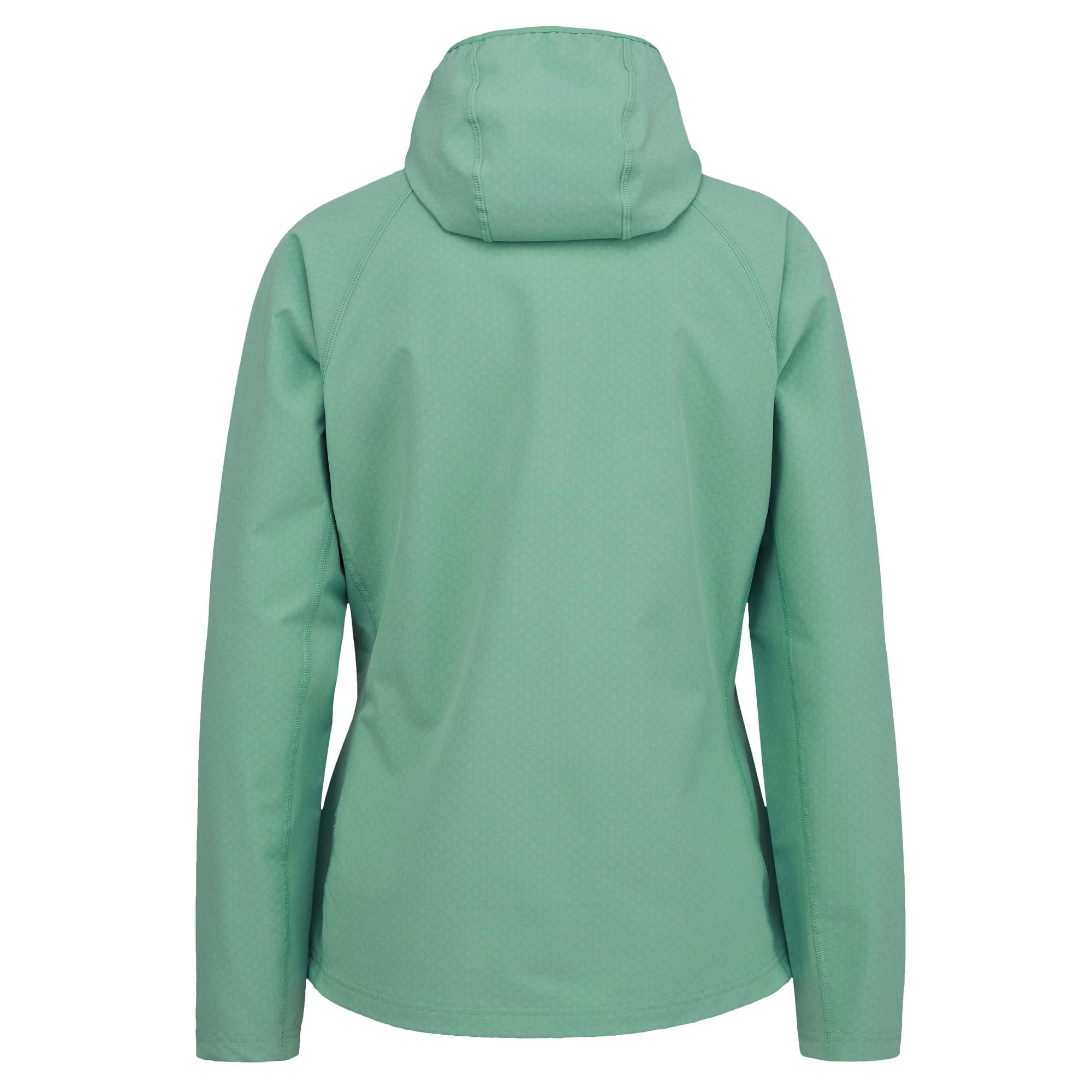 Mountain Equipment ARROW HOODED JACKET Damen - Softshelljacke