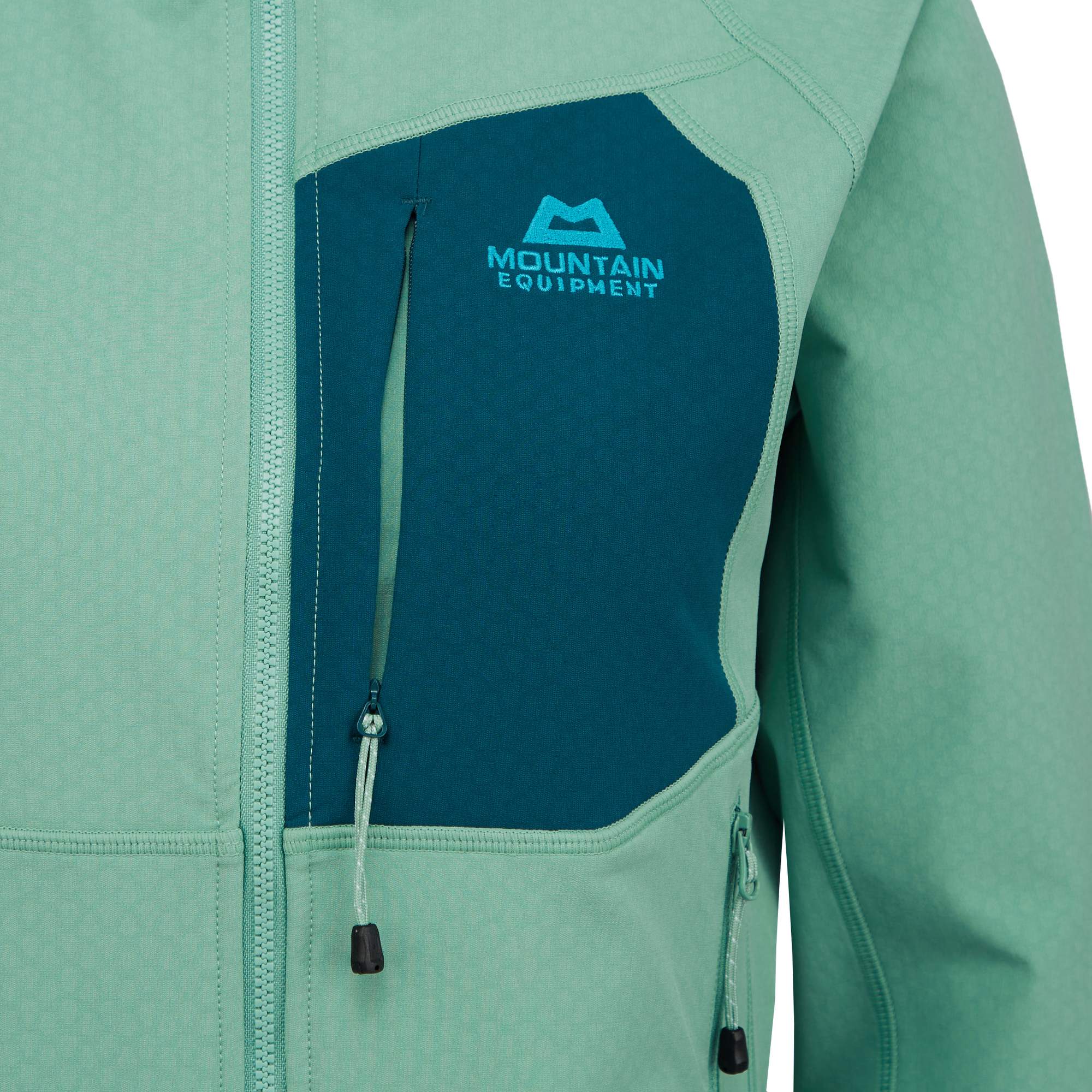 Mountain Equipment ARROW HOODED JACKET Damen - Softshelljacke