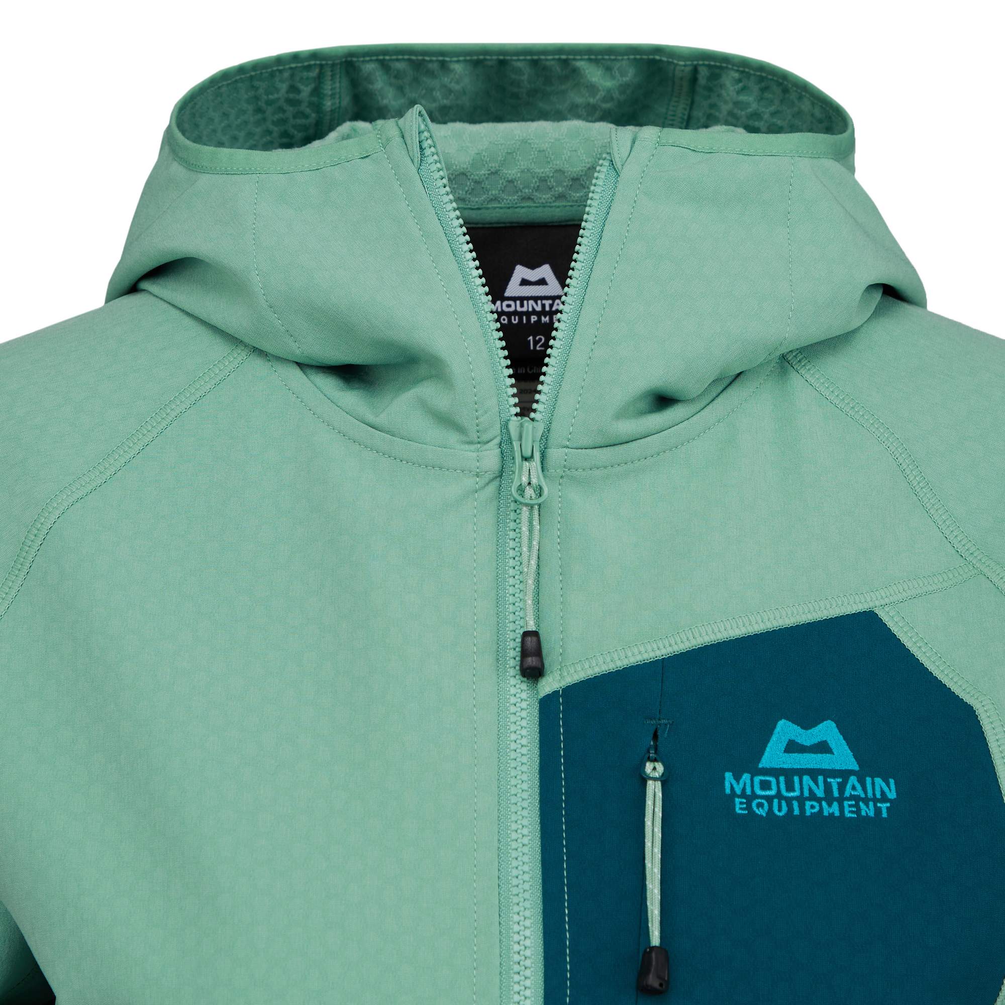 Mountain Equipment ARROW HOODED JACKET Damen - Softshelljacke