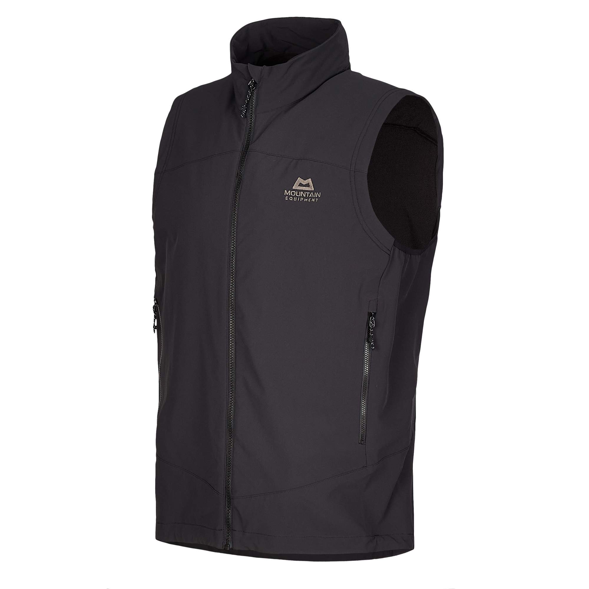 Mountain Equipment FRONTIER M\'S VEST Herren - Softshellweste