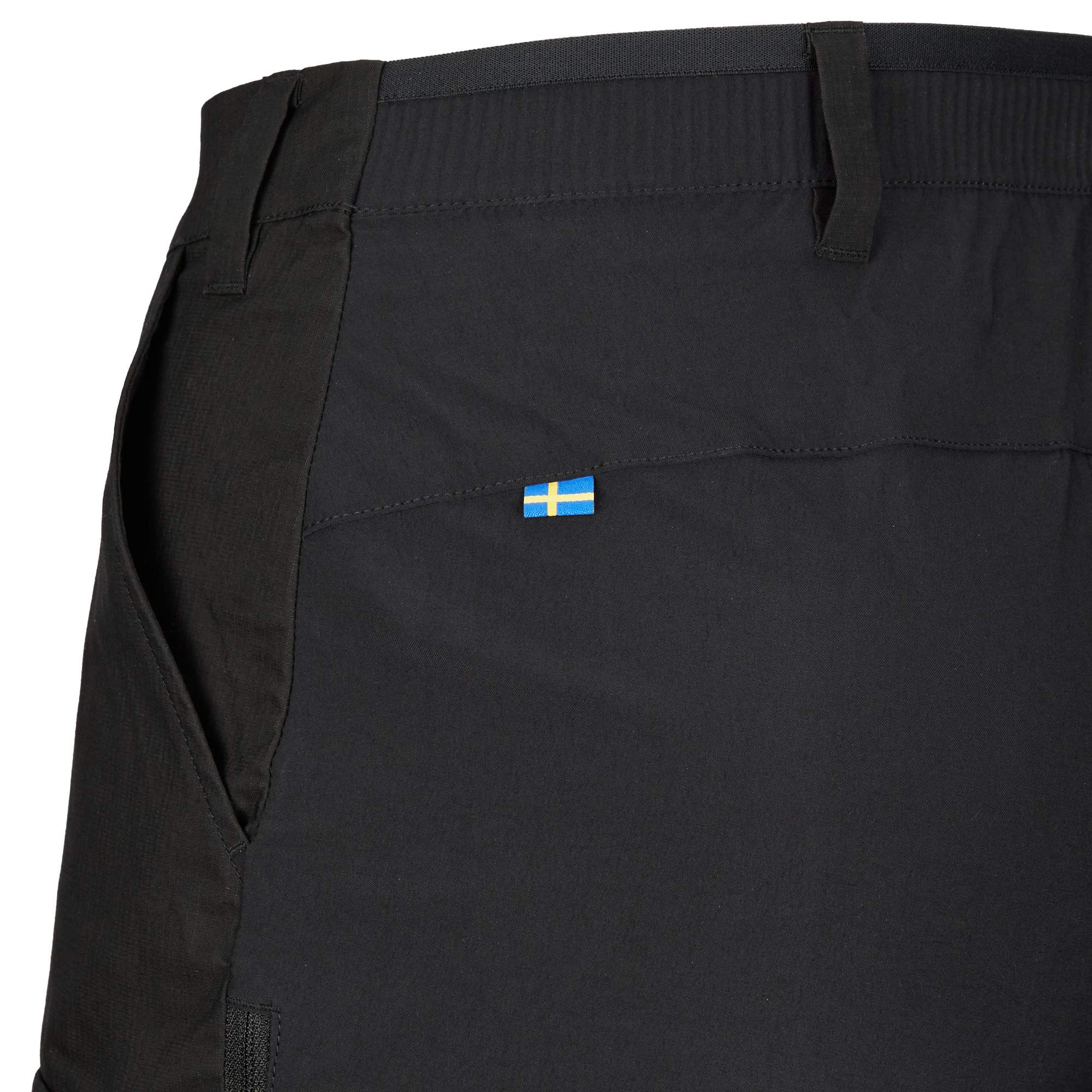 Fjällräven ABISKO HYBRID TRAIL TRS W Damen - Trekkinghose