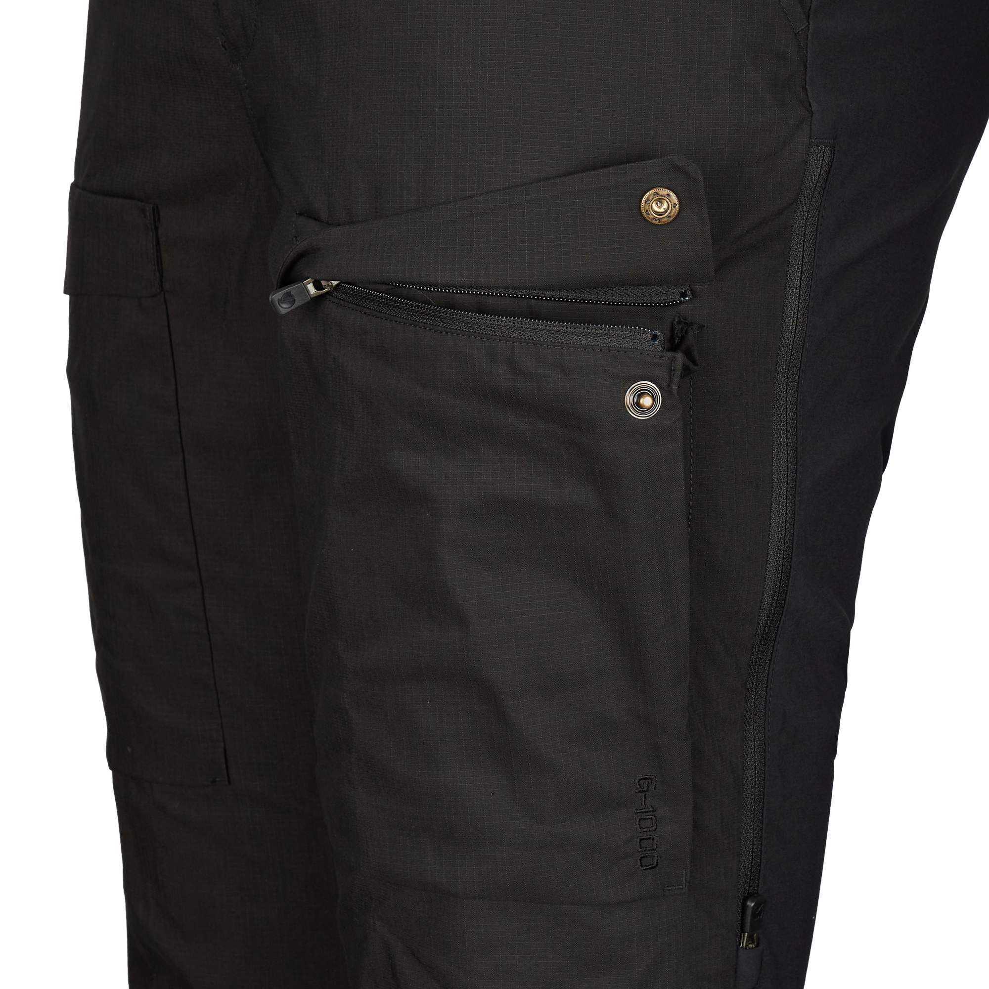Fjällräven ABISKO HYBRID TRAIL TRS W Damen - Trekkinghose