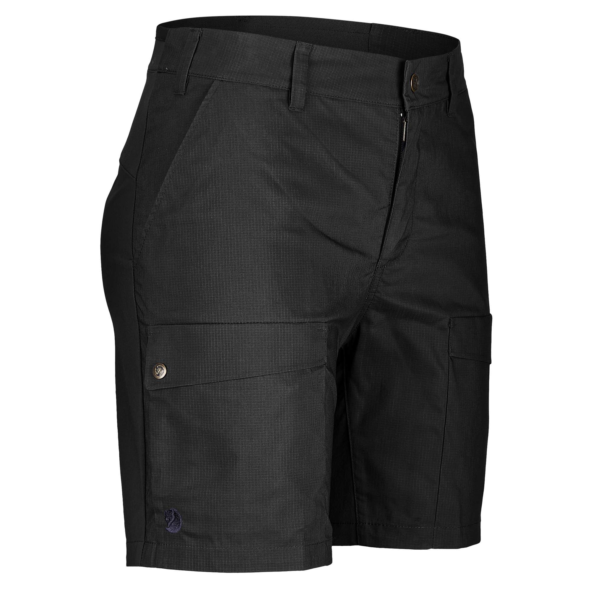 Fjällräven ABISKO HYBRID TRAIL SHORTS W Damen - Shorts