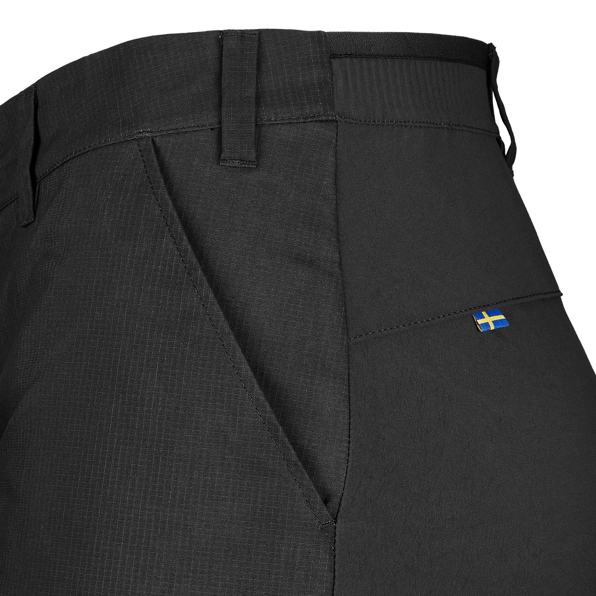 Fjällräven ABISKO HYBRID TRAIL SHORTS W Damen - Shorts