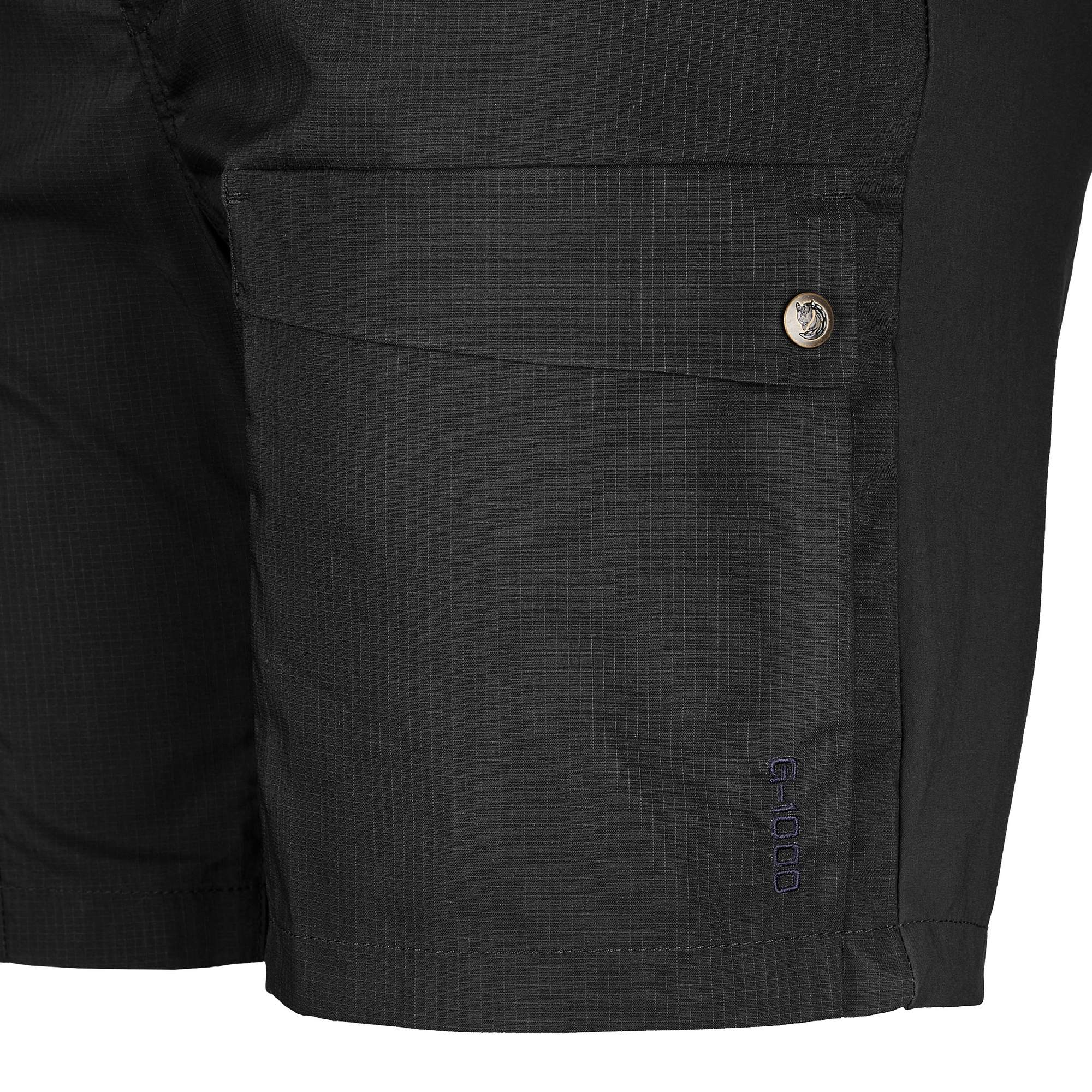 Fjällräven ABISKO HYBRID TRAIL SHORTS W Damen - Shorts