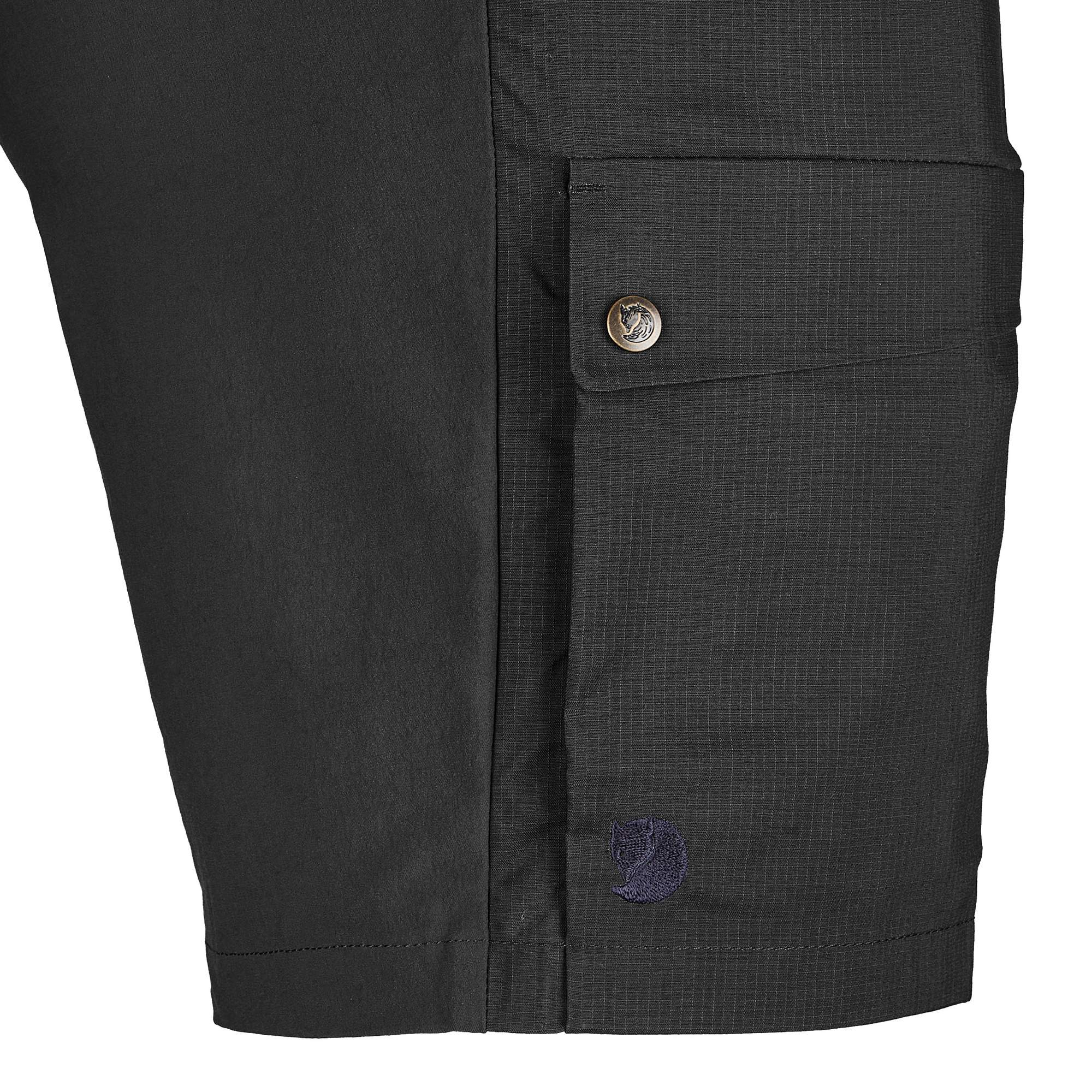 Fjällräven ABISKO HYBRID TRAIL SHORTS W Damen - Shorts