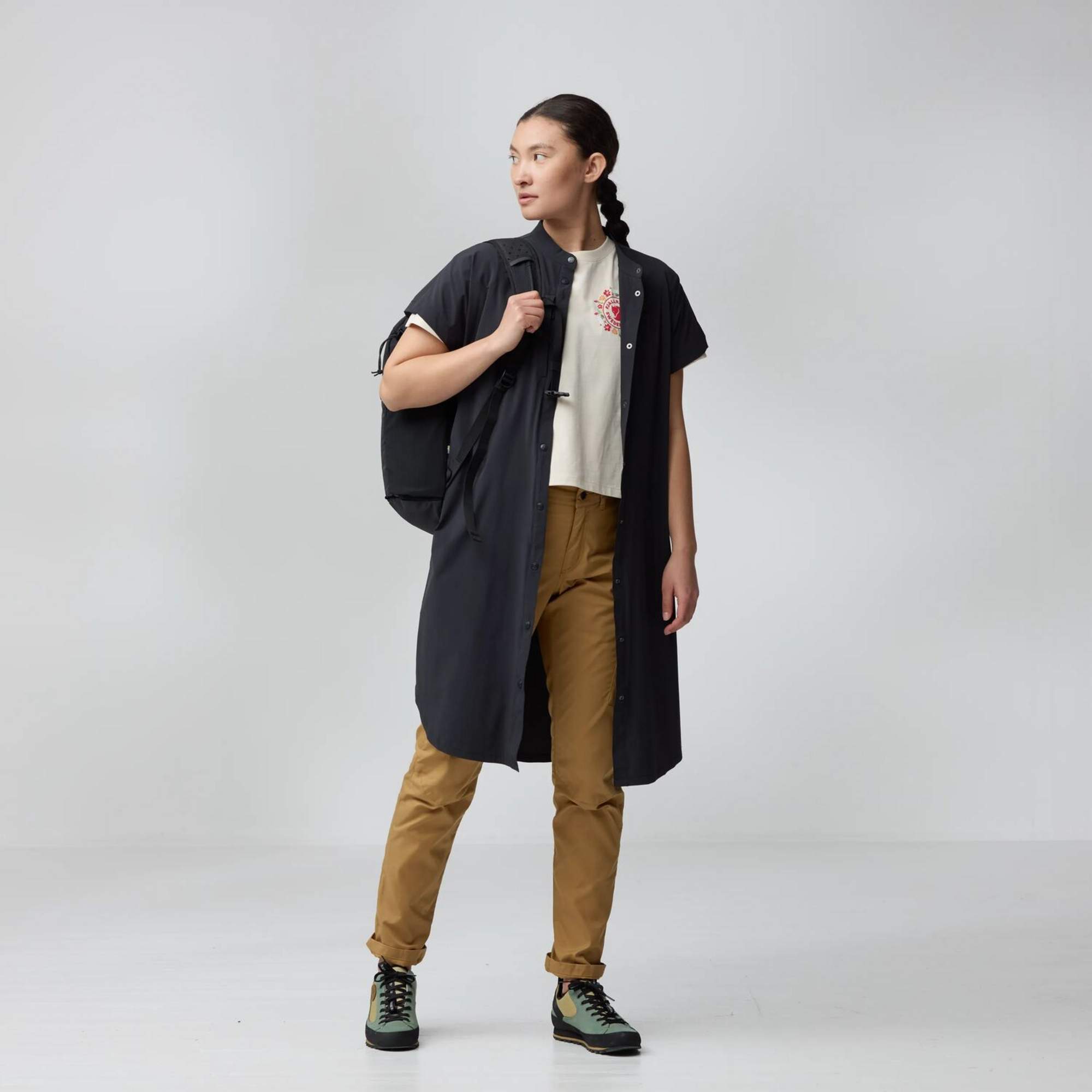 Fjällräven ABISKO FJÄLL DRESS W Damen - Kleid