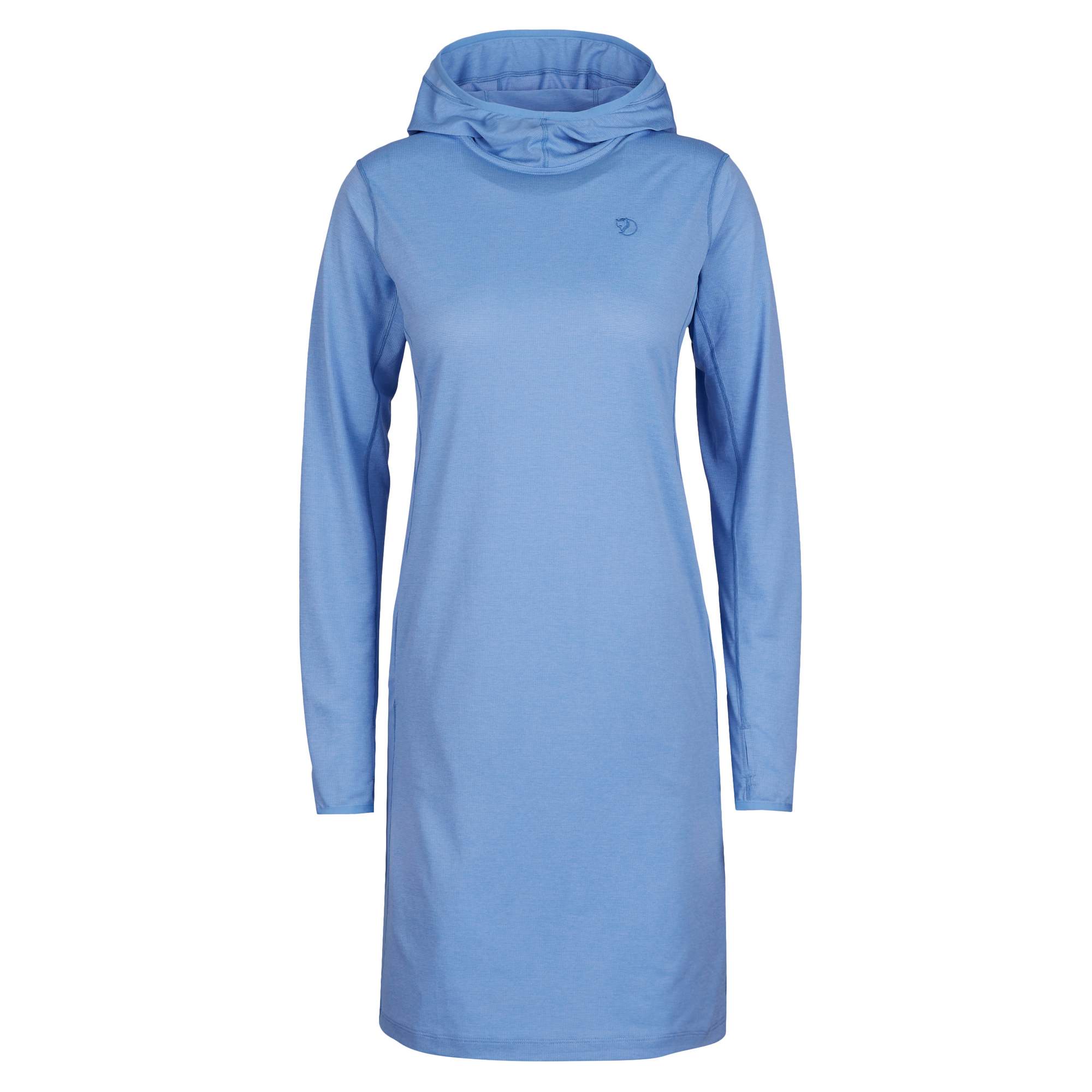 Fjällräven ABISKO SUN-HOODIE DRESS W Damen - Kleid