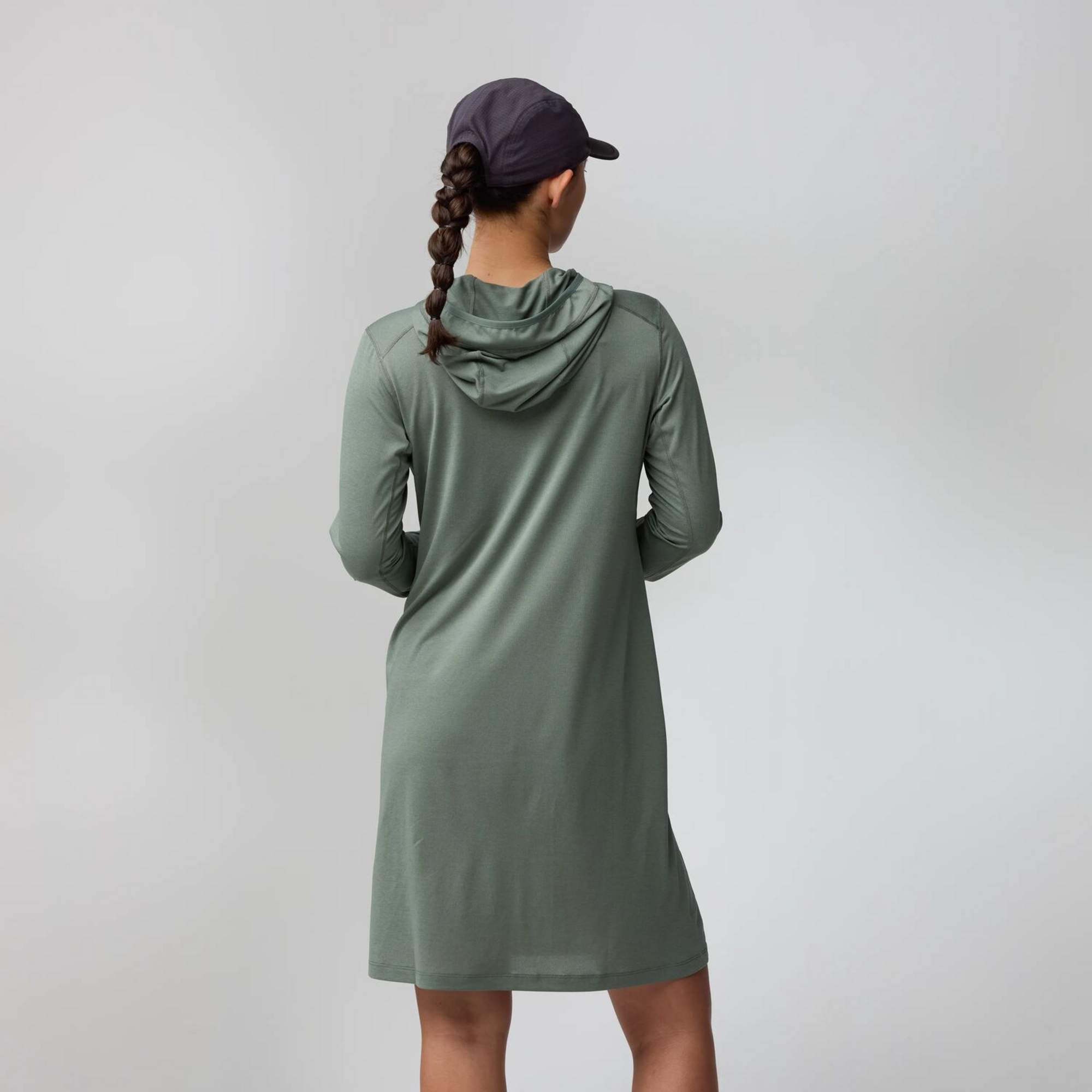 Fjällräven ABISKO SUN-HOODIE DRESS W Damen - Kleid
