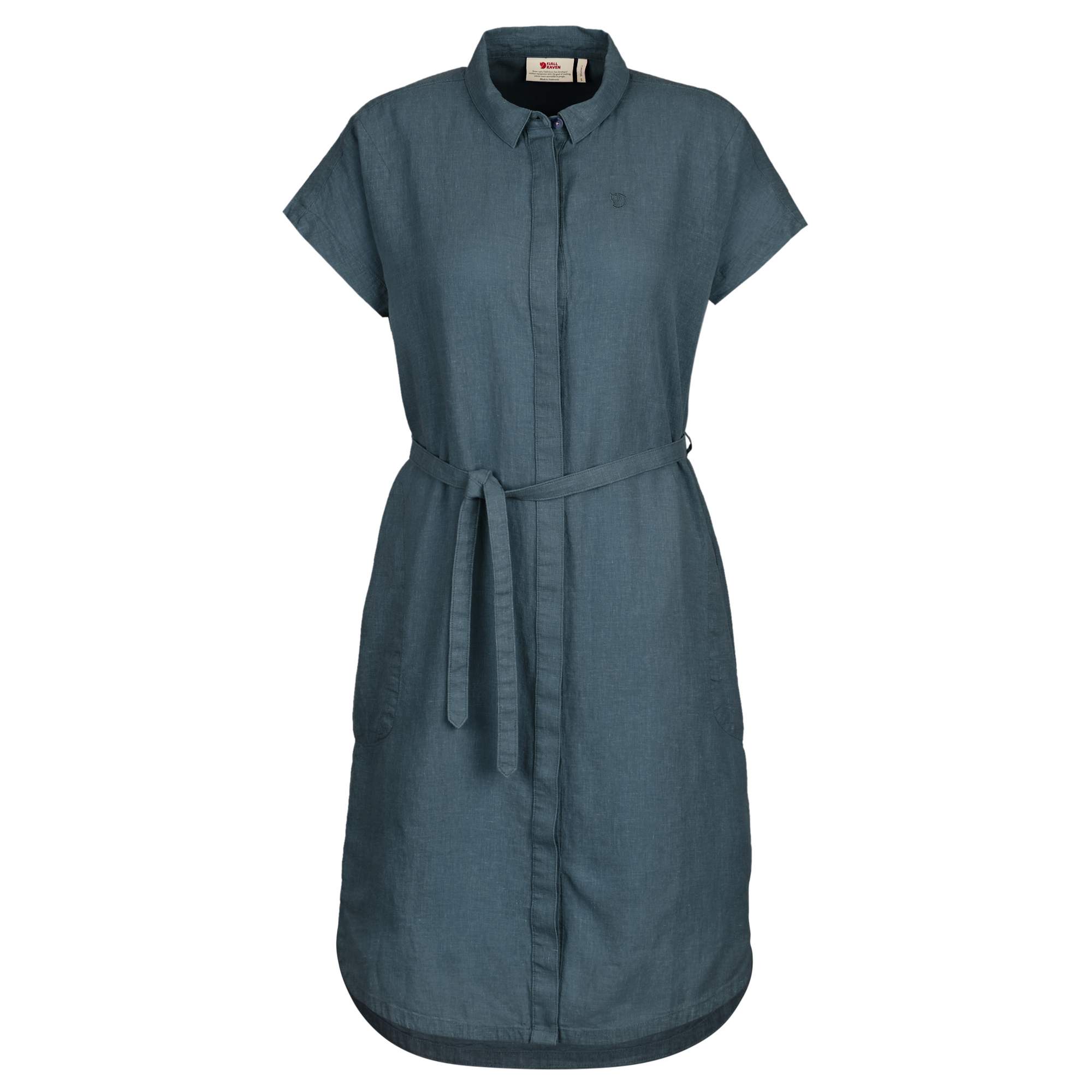 Fjällräven ÖVIK HEMP DRESS W Damen - Kleid