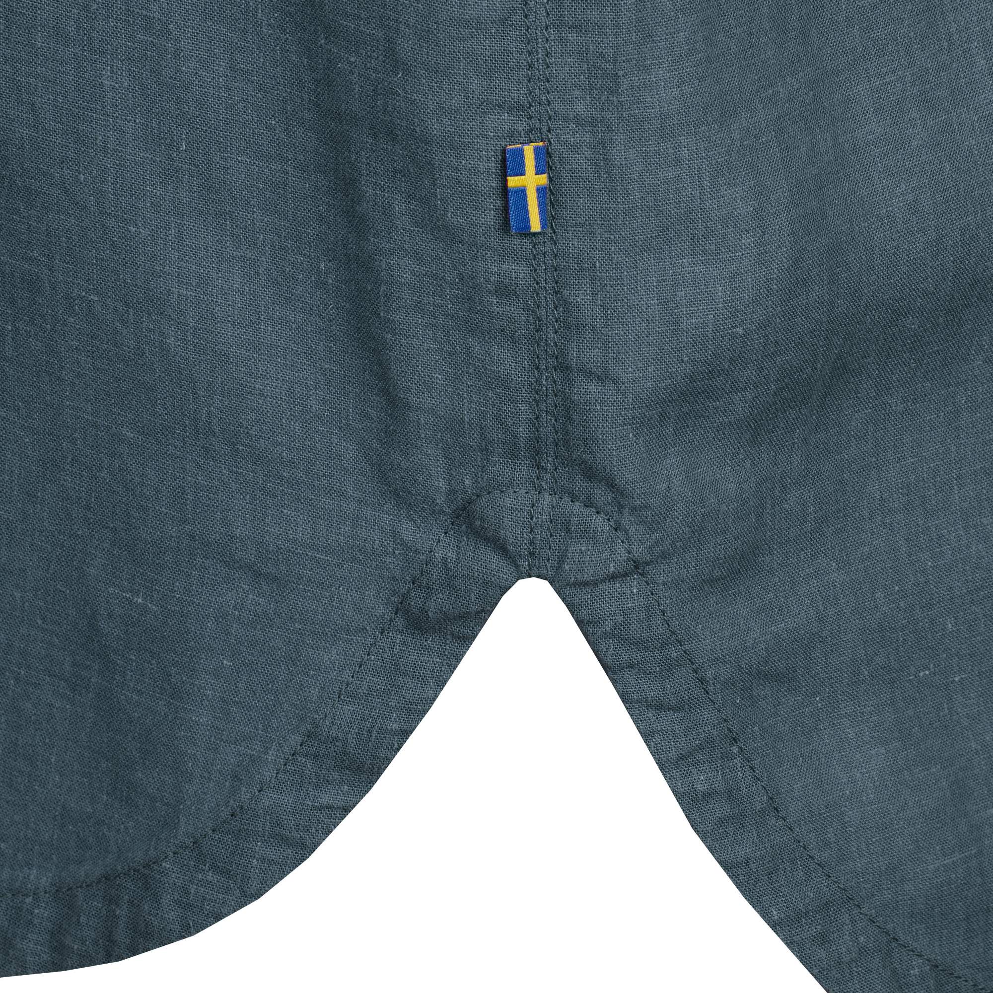 Fjällräven ÖVIK HEMP DRESS W Damen - Kleid