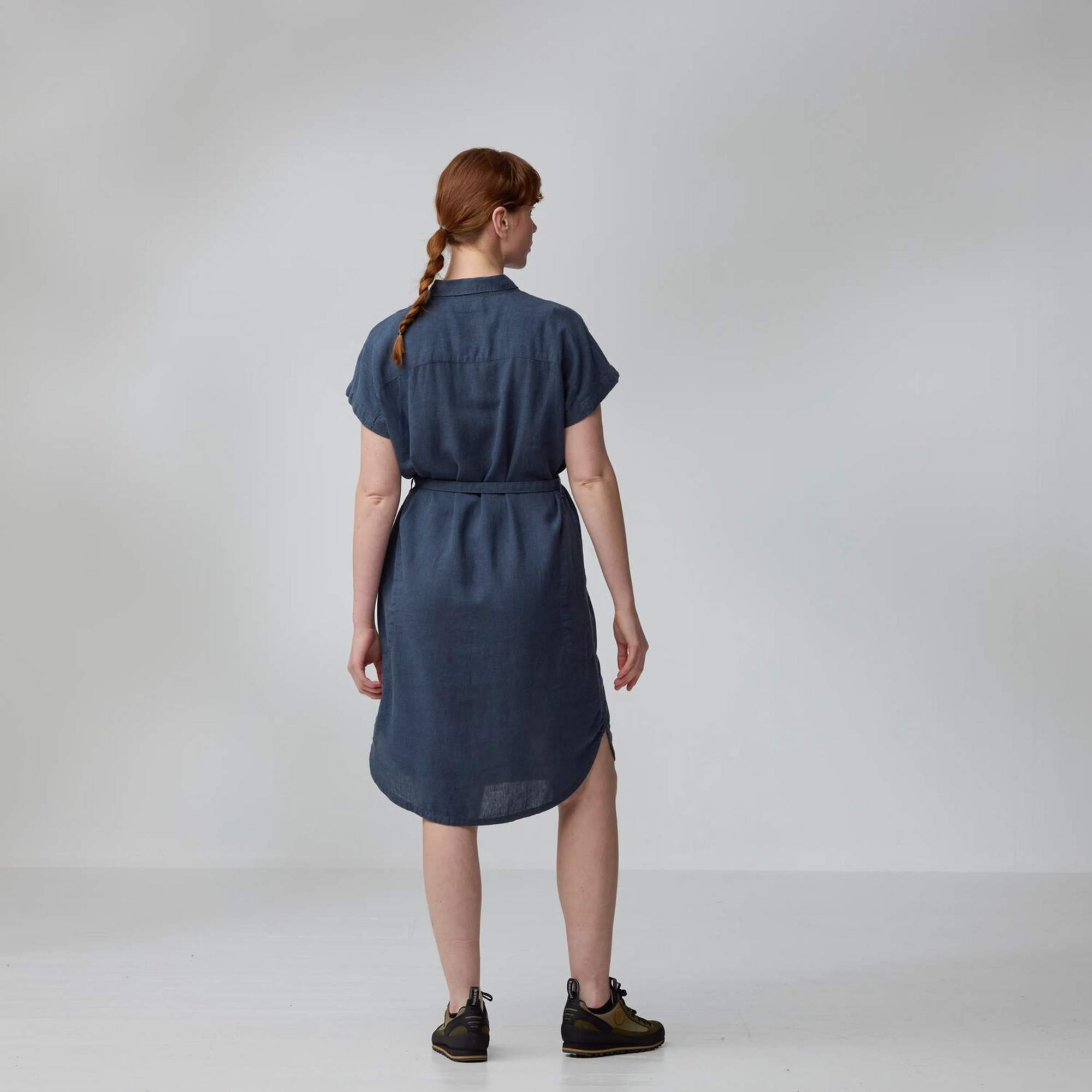 Fjällräven ÖVIK HEMP DRESS W Damen - Kleid