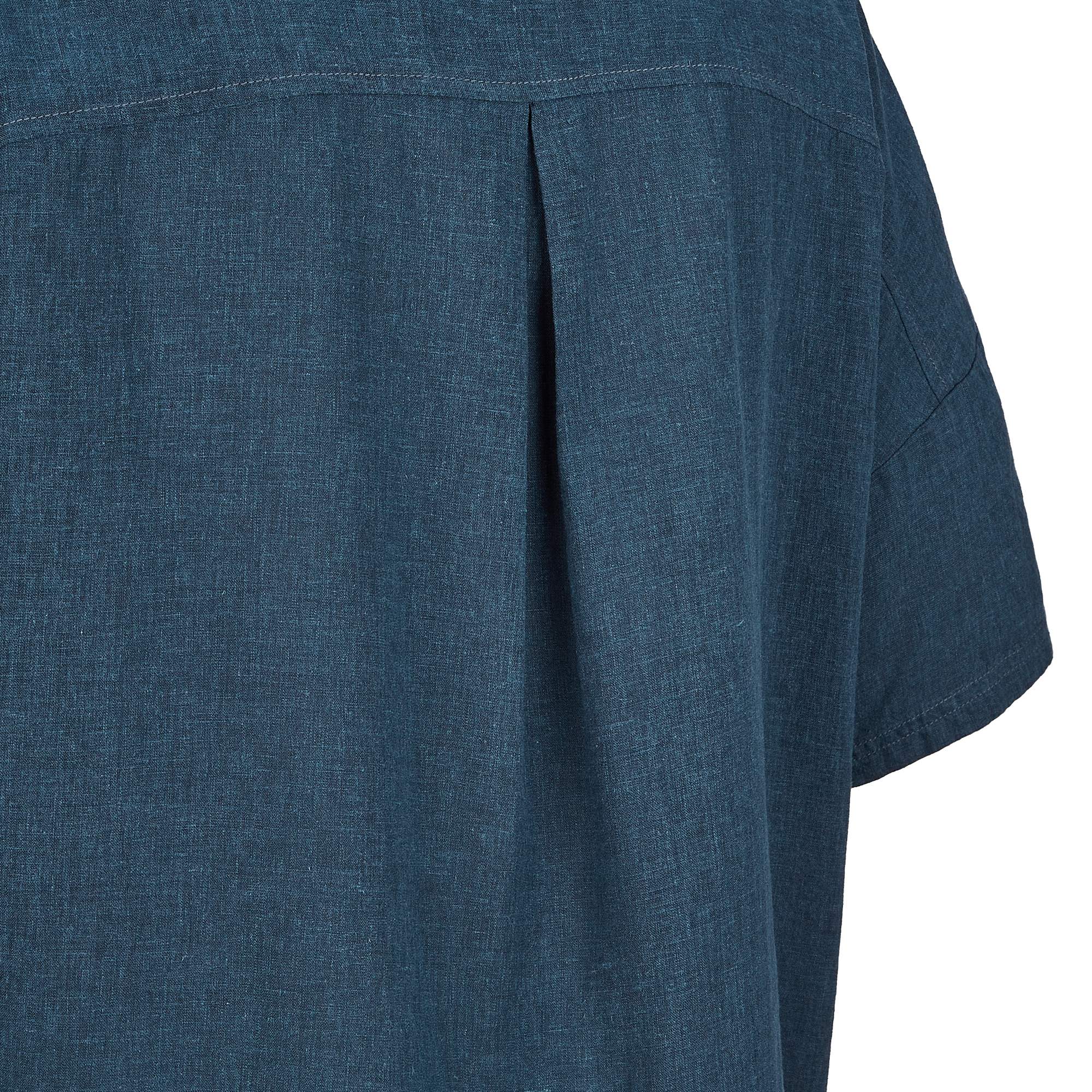 Fjällräven ÖVIK HEMP CAMP SHIRT SS W Damen - Outdoor Bluse