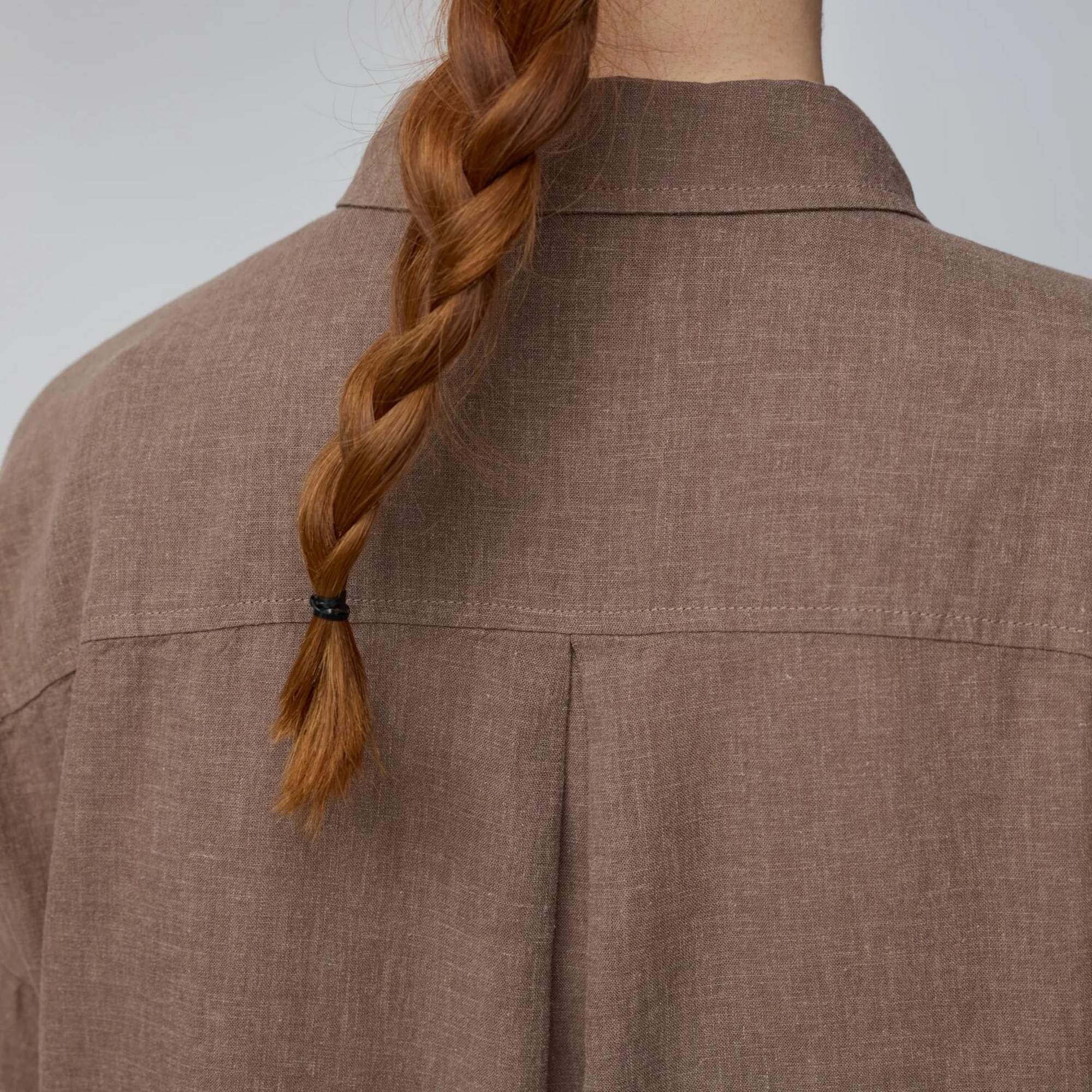 Fjällräven ÖVIK HEMP CAMP SHIRT SS W Damen - Outdoor Bluse