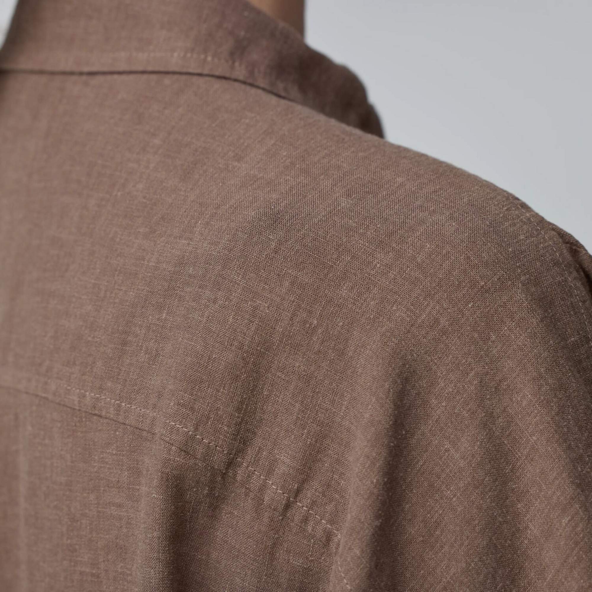Fjällräven ÖVIK HEMP CAMP SHIRT SS W Damen - Outdoor Bluse