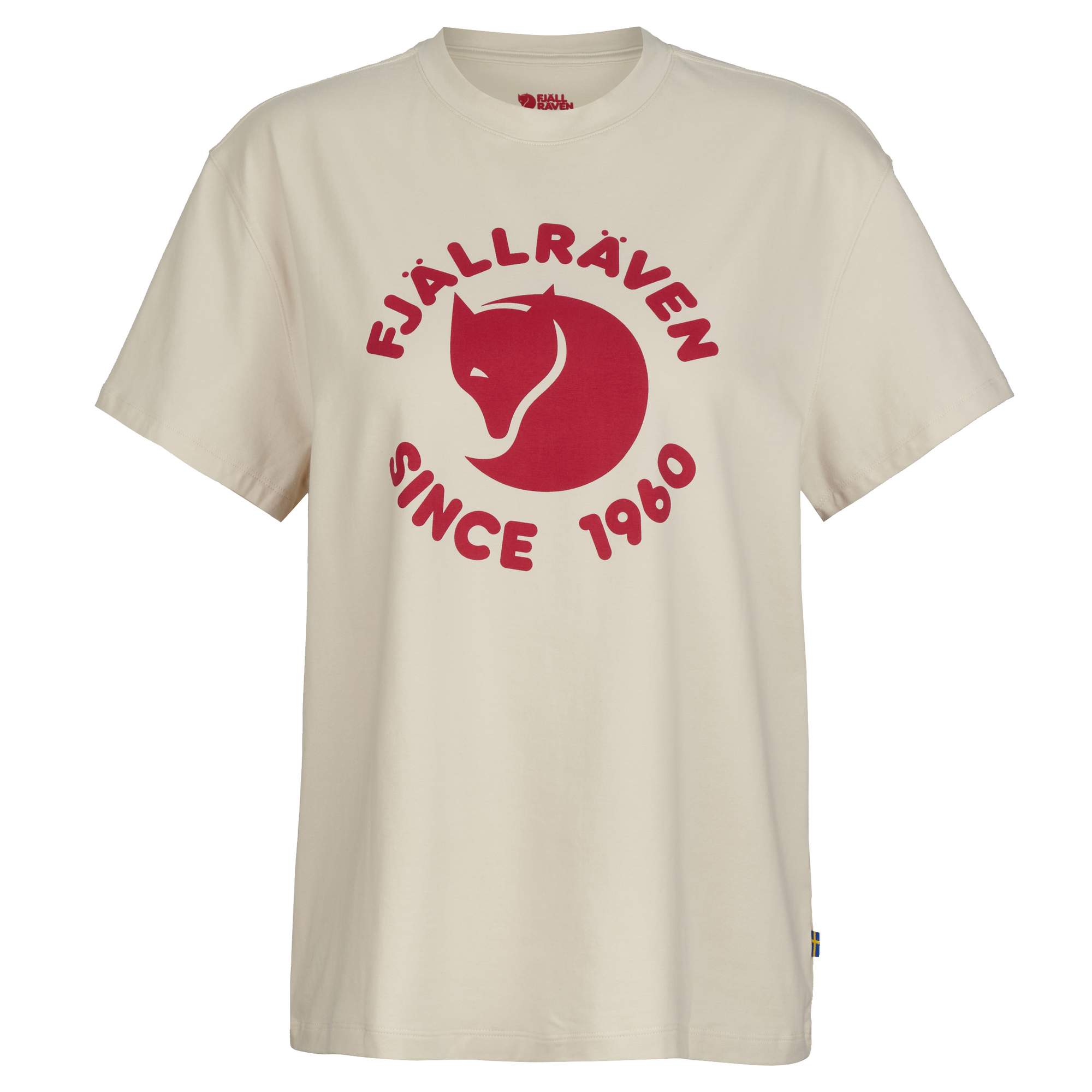 Fjällräven FJÄLLRÄVEN RELAXED T-SHIRT W Damen - T-Shirt