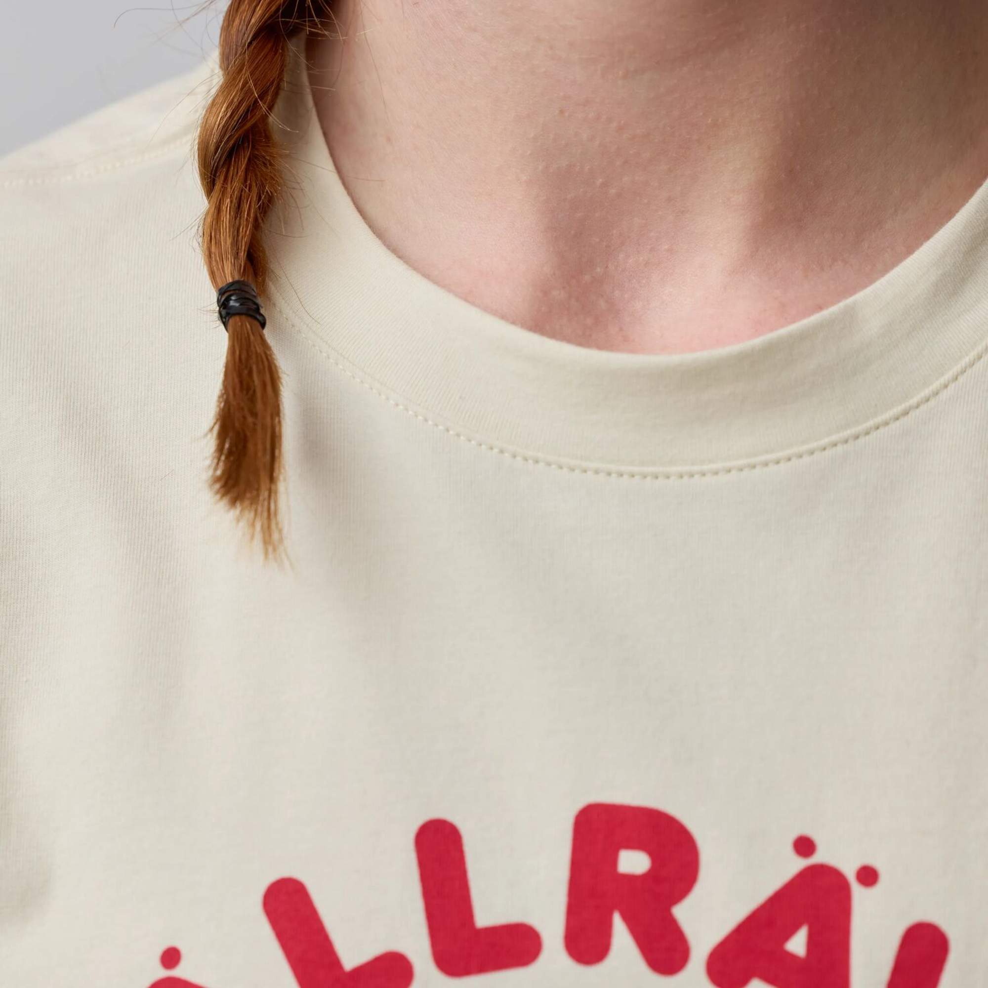 Fjällräven FJÄLLRÄVEN RELAXED T-SHIRT W Damen - T-Shirt