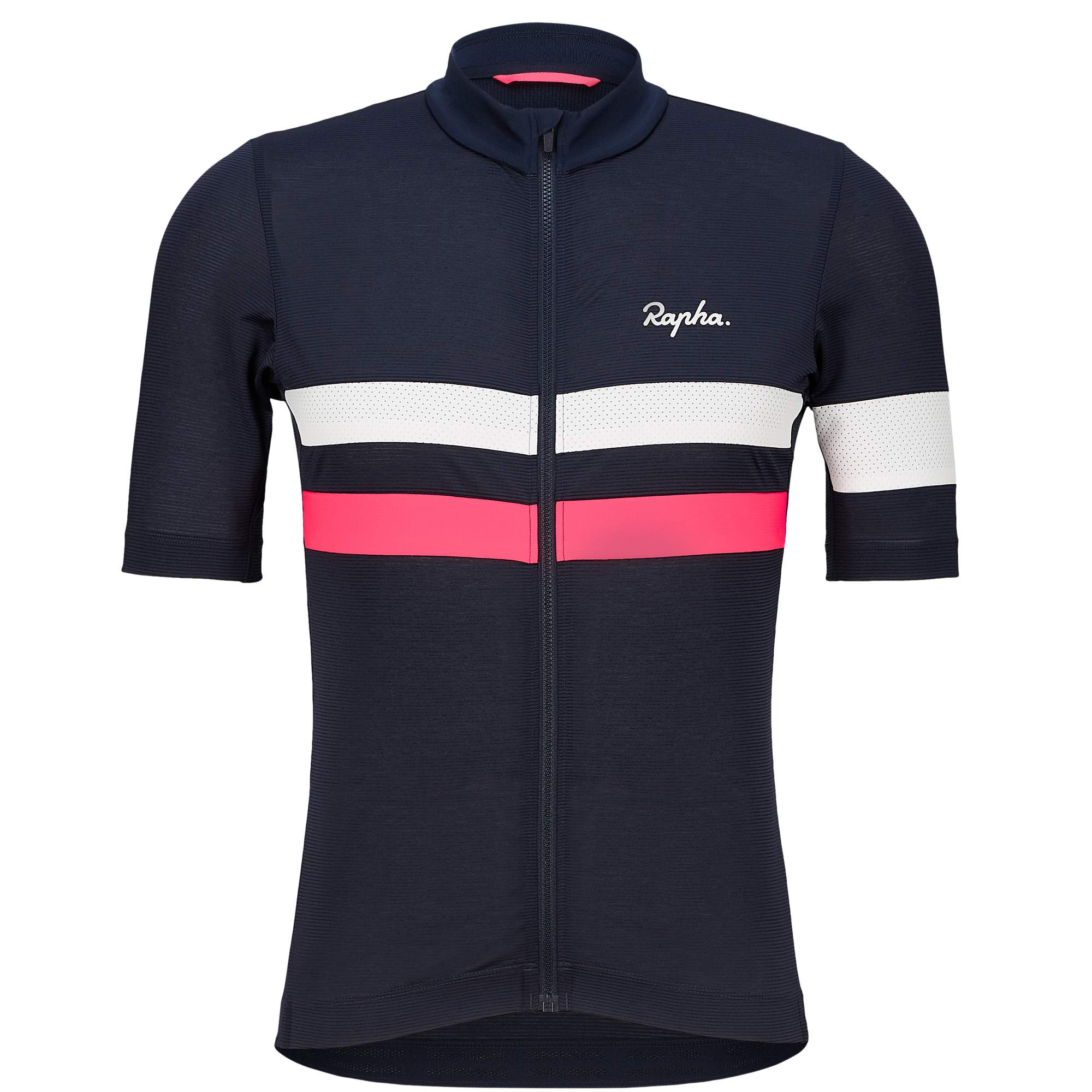 Rapha MEN\'S BREVET LIGHTWEIGHT JERSEY Herren - Fahrradtrikot