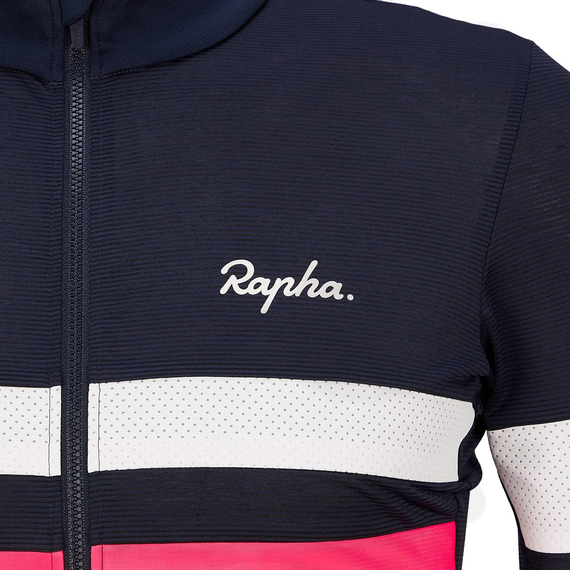 Rapha MEN\'S BREVET LIGHTWEIGHT JERSEY Herren - Fahrradtrikot