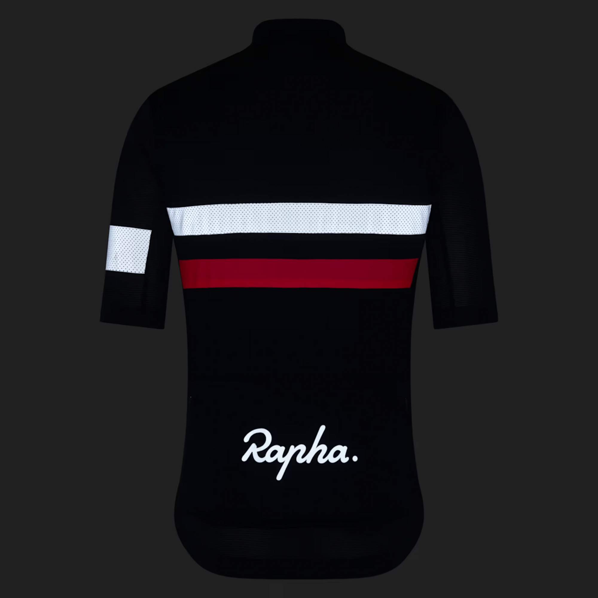 Rapha MEN\'S BREVET LIGHTWEIGHT JERSEY Herren - Fahrradtrikot