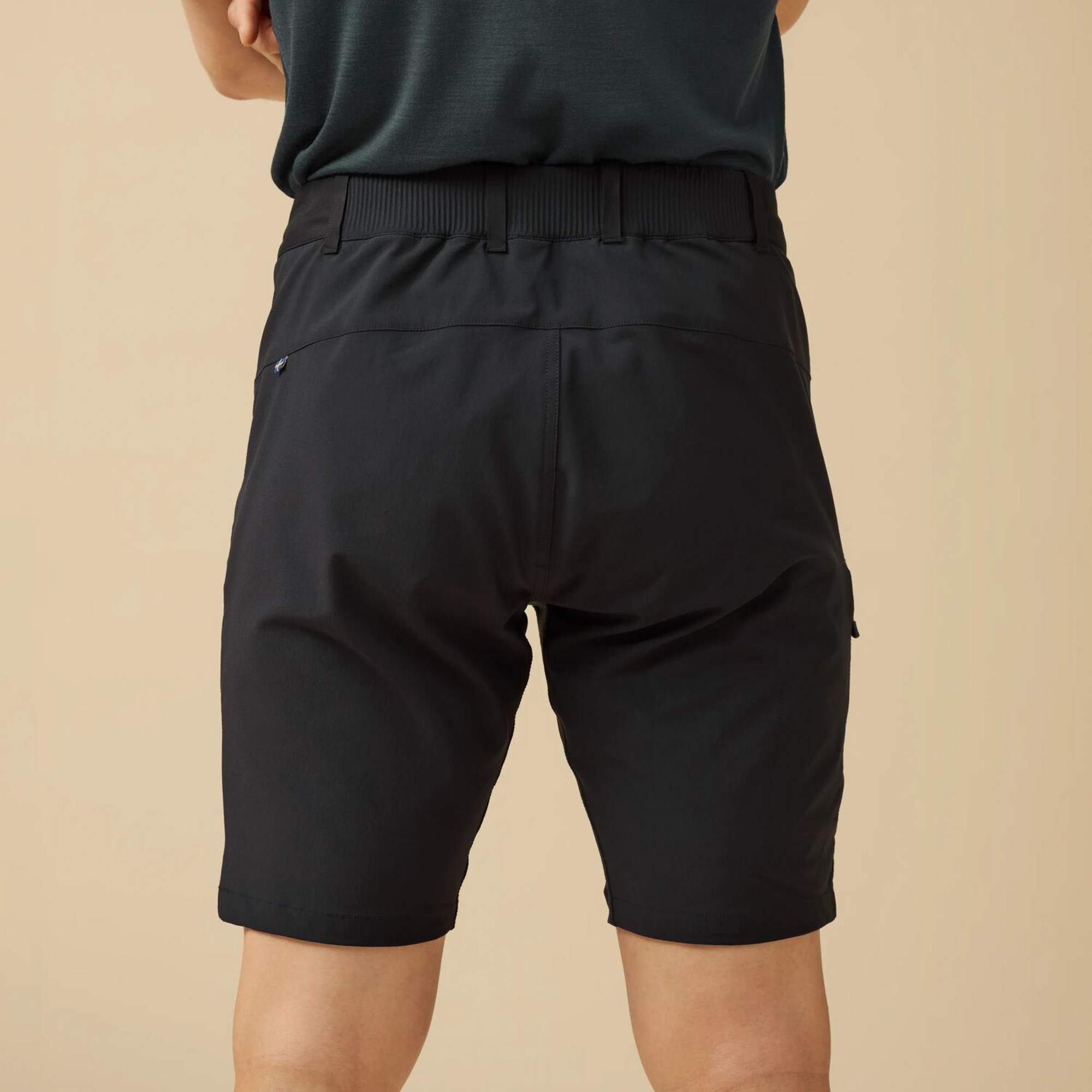 Fjällräven HOJA HYBRID SHORTS M Herren - Radshorts