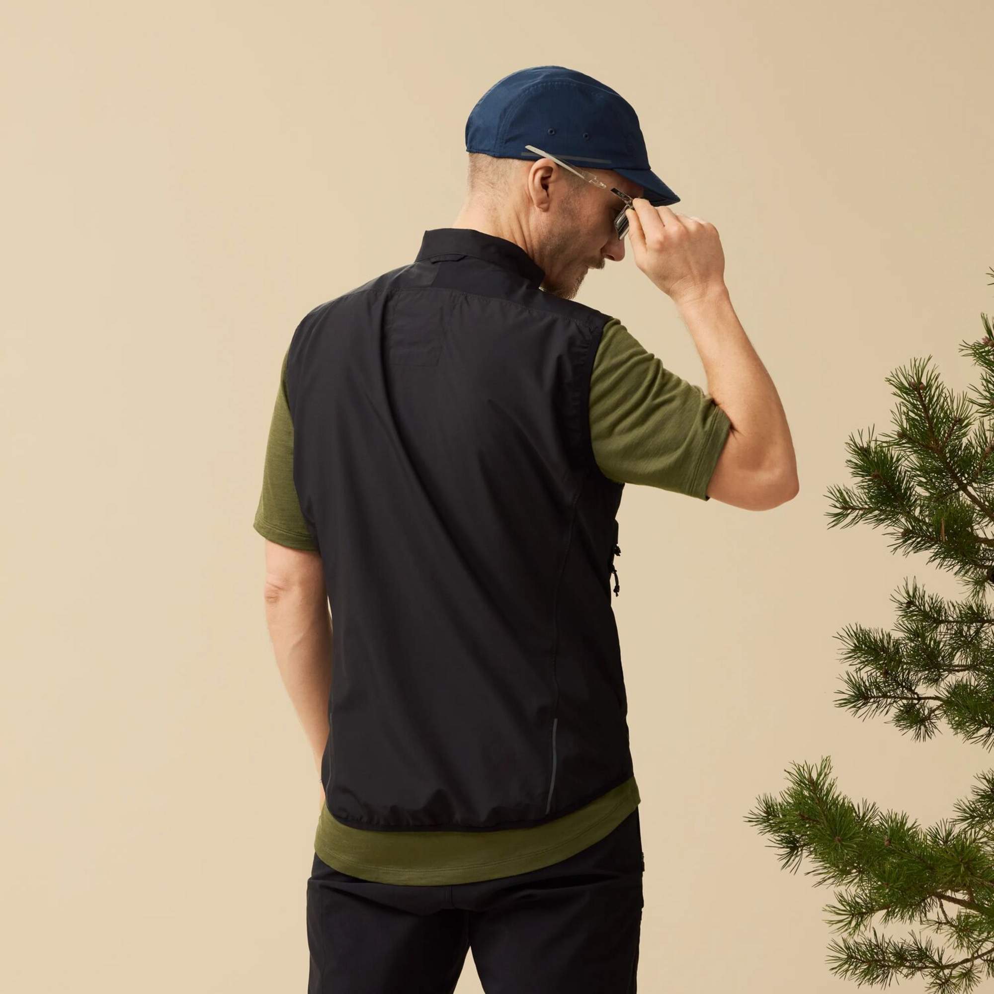 Fjällräven HOJA ADVENTURE VEST M Herren - Weste