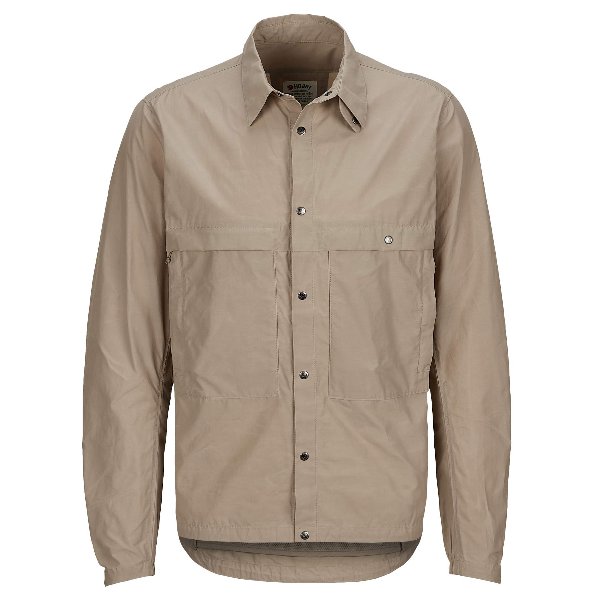 Fjällräven HOJA RIDER\'S WIND JACKET M Herren - Windbreaker