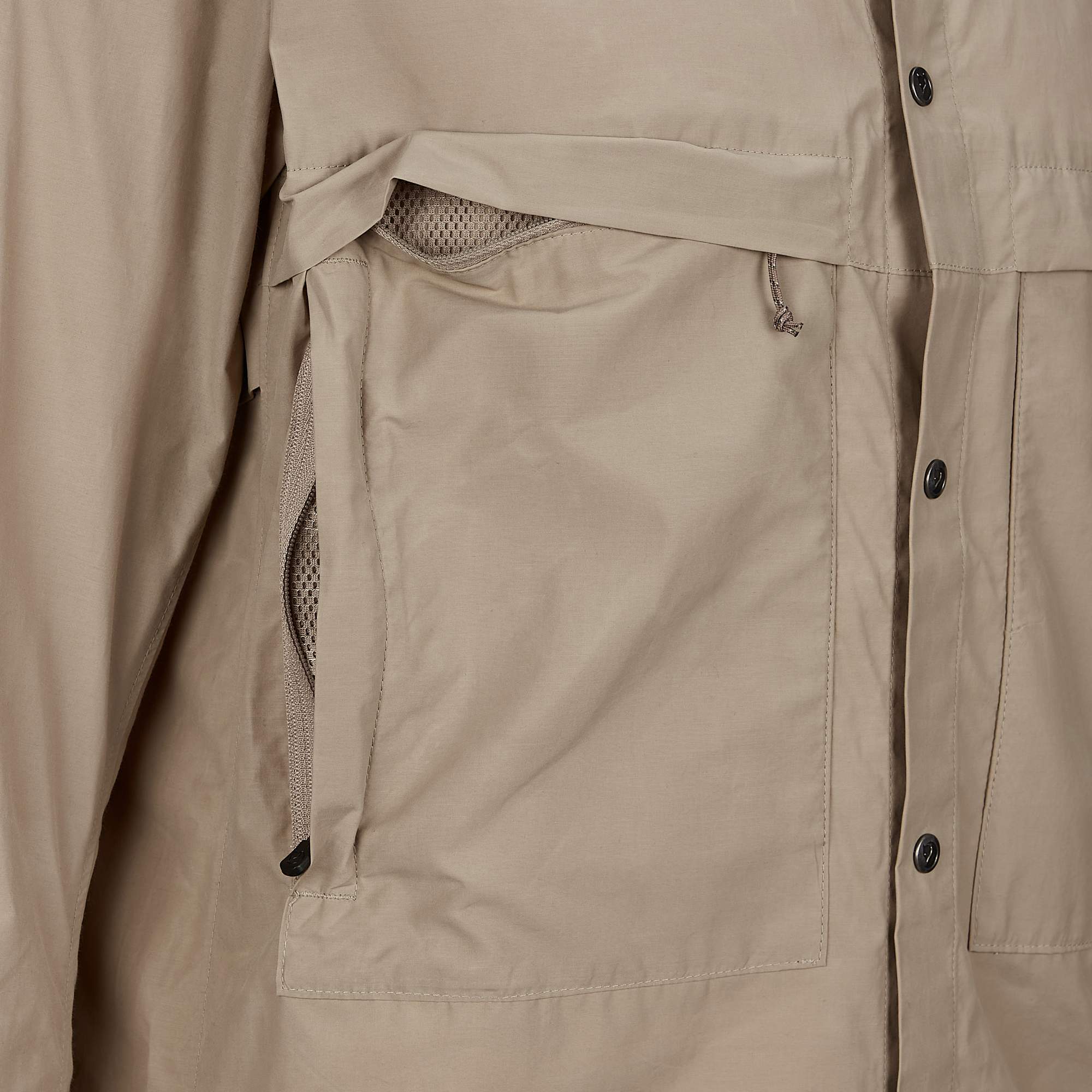 Fjällräven HOJA RIDER\'S WIND JACKET M Herren - Windbreaker
