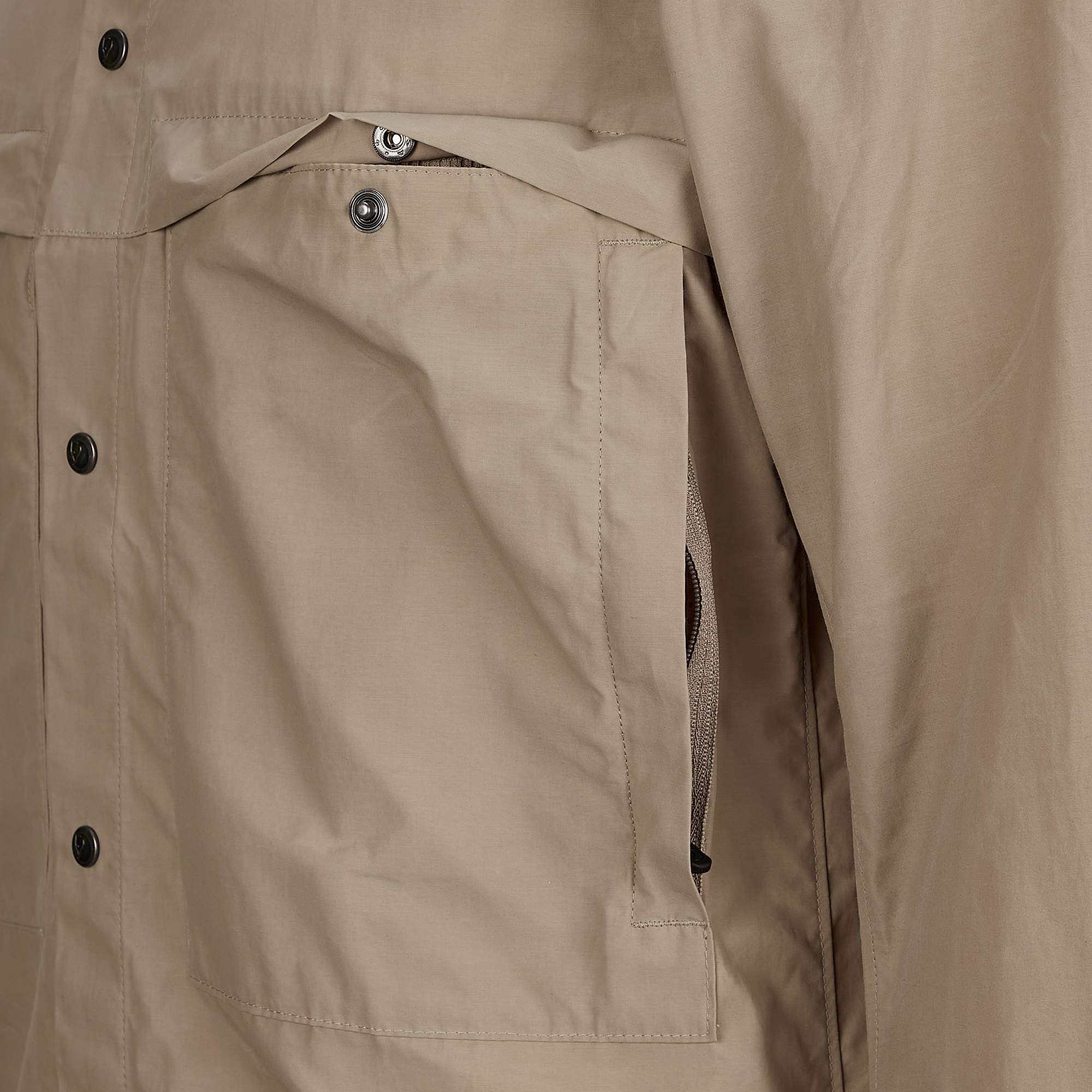 Fjällräven HOJA RIDER\'S WIND JACKET M Herren - Windbreaker