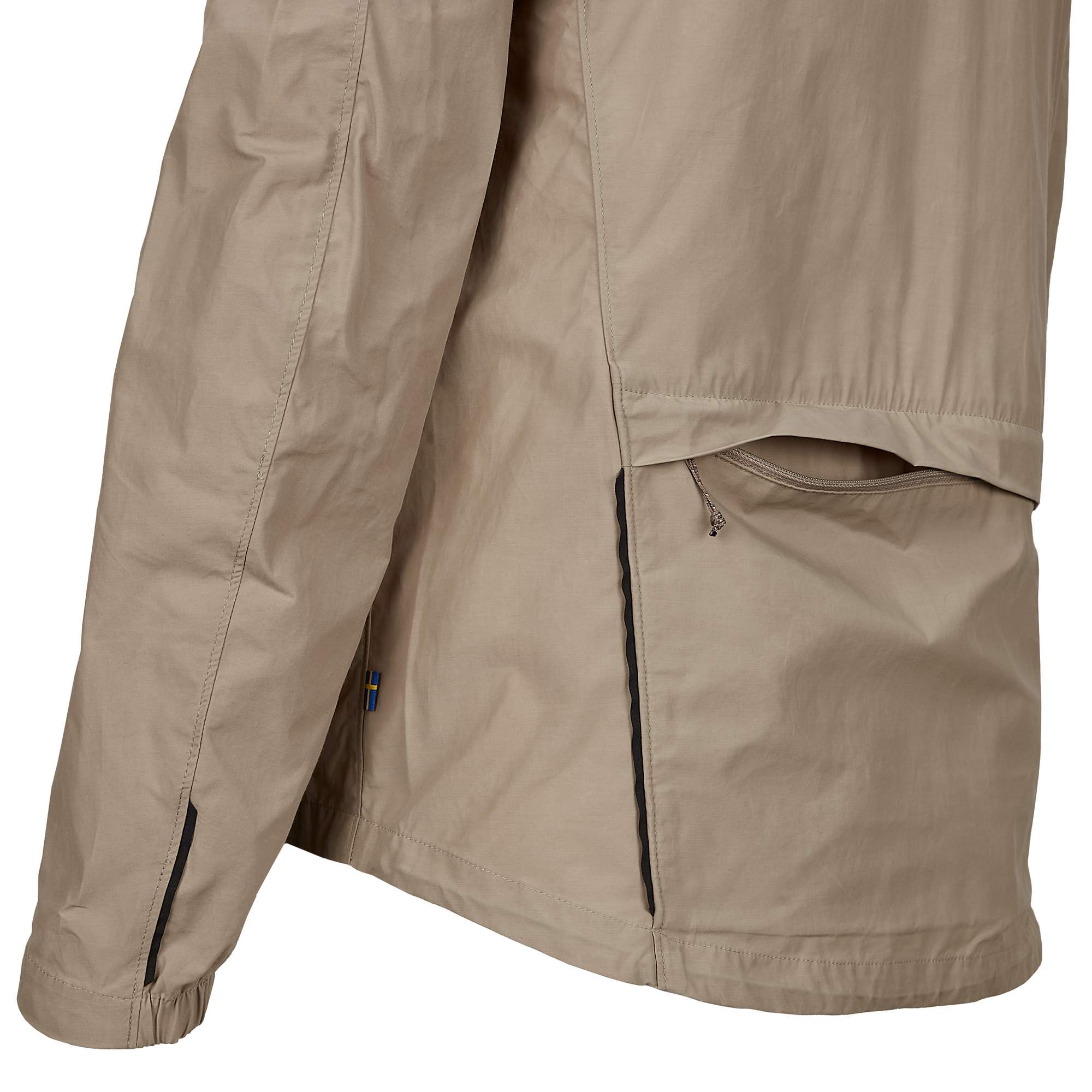 Fjällräven HOJA RIDER\'S WIND JACKET M Herren - Windbreaker