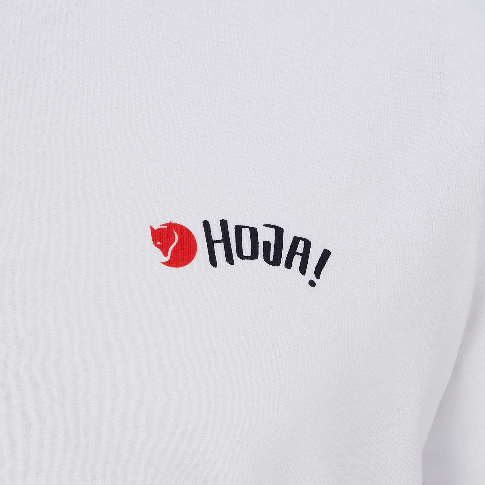 Fjällräven HOJA T-SHIRT M Herren - T-Shirt
