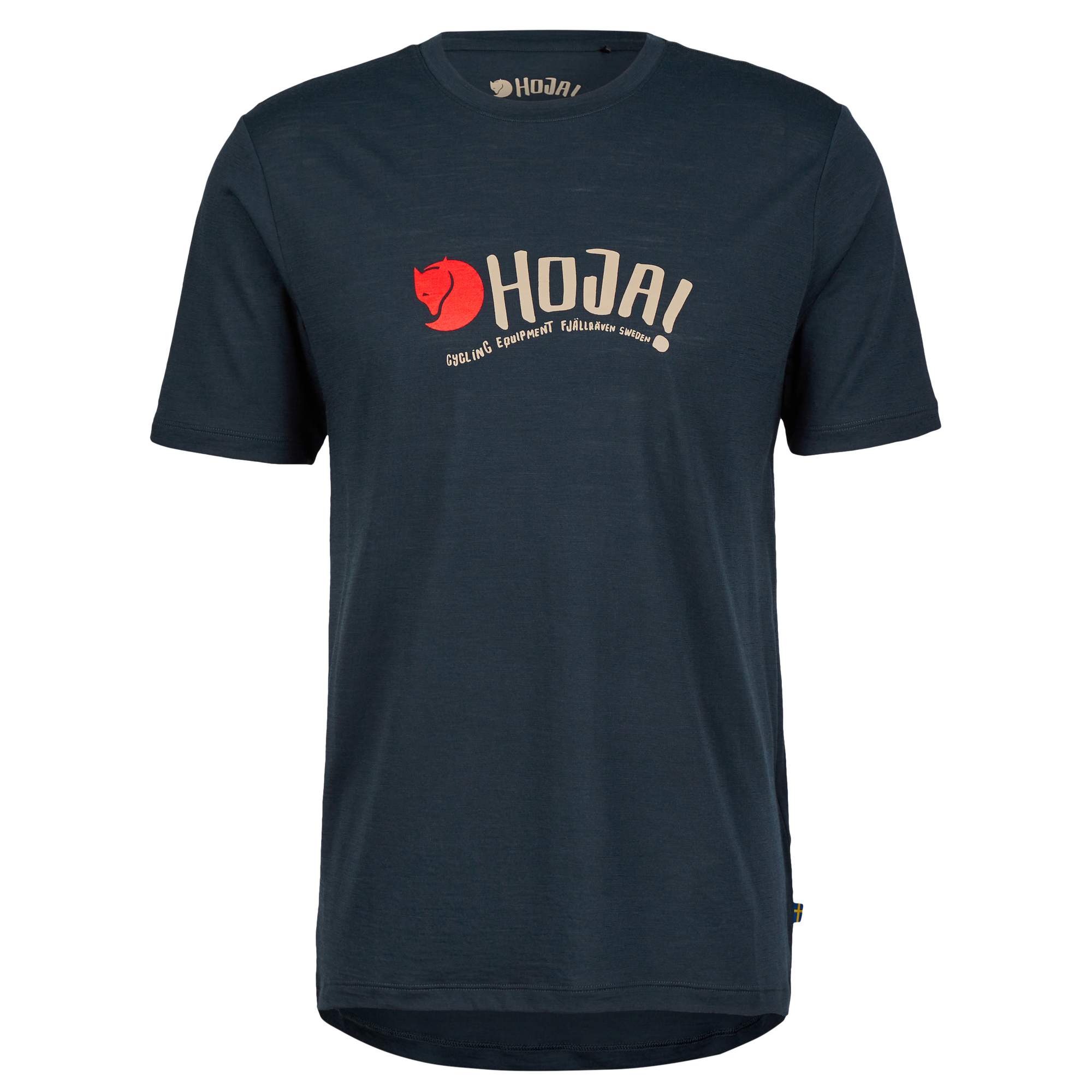 Fjällräven HOJA WOOL T-SHIRT M Herren - Funktionsshirt