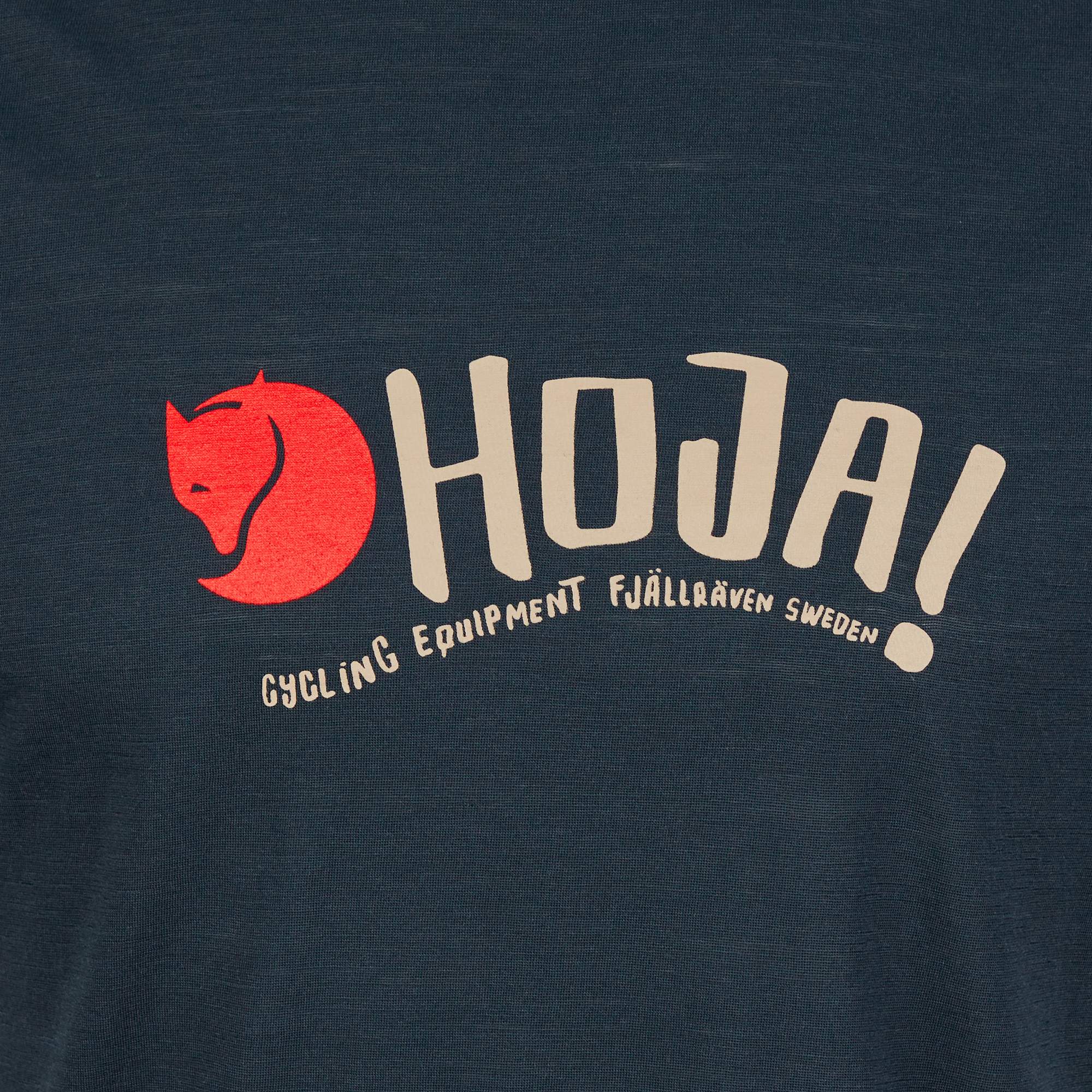 Fjällräven HOJA WOOL T-SHIRT M Herren - Funktionsshirt