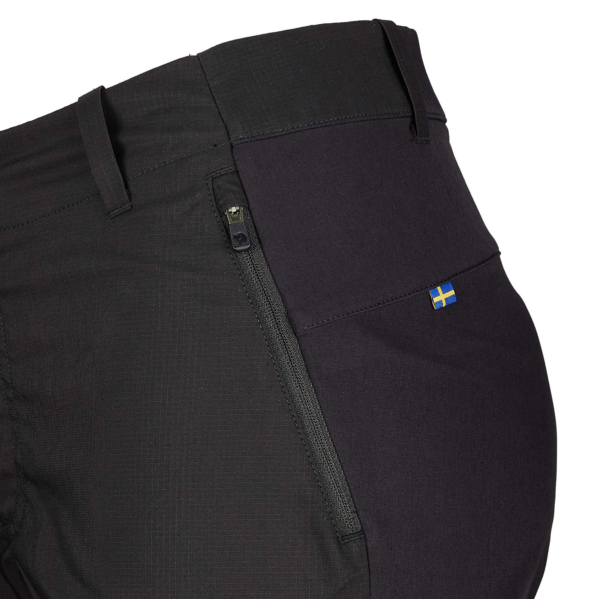 Fjällräven HOJA HYBRID SHORTS W Damen - Radshorts