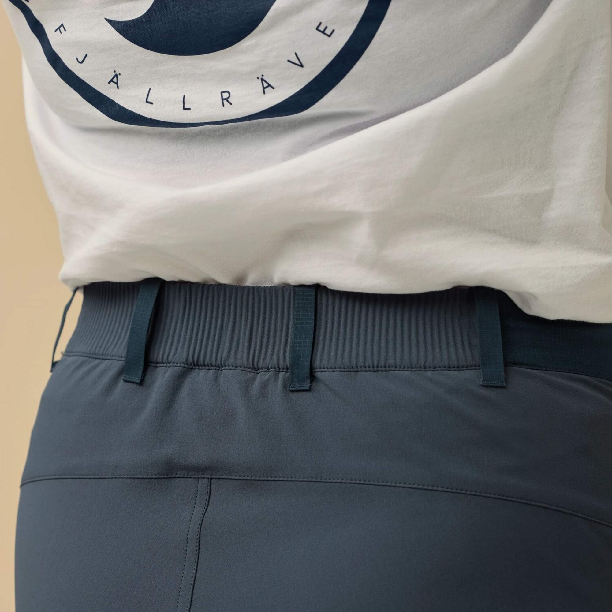 Fjällräven HOJA HYBRID TROUSERS W Damen - Fahrradhose