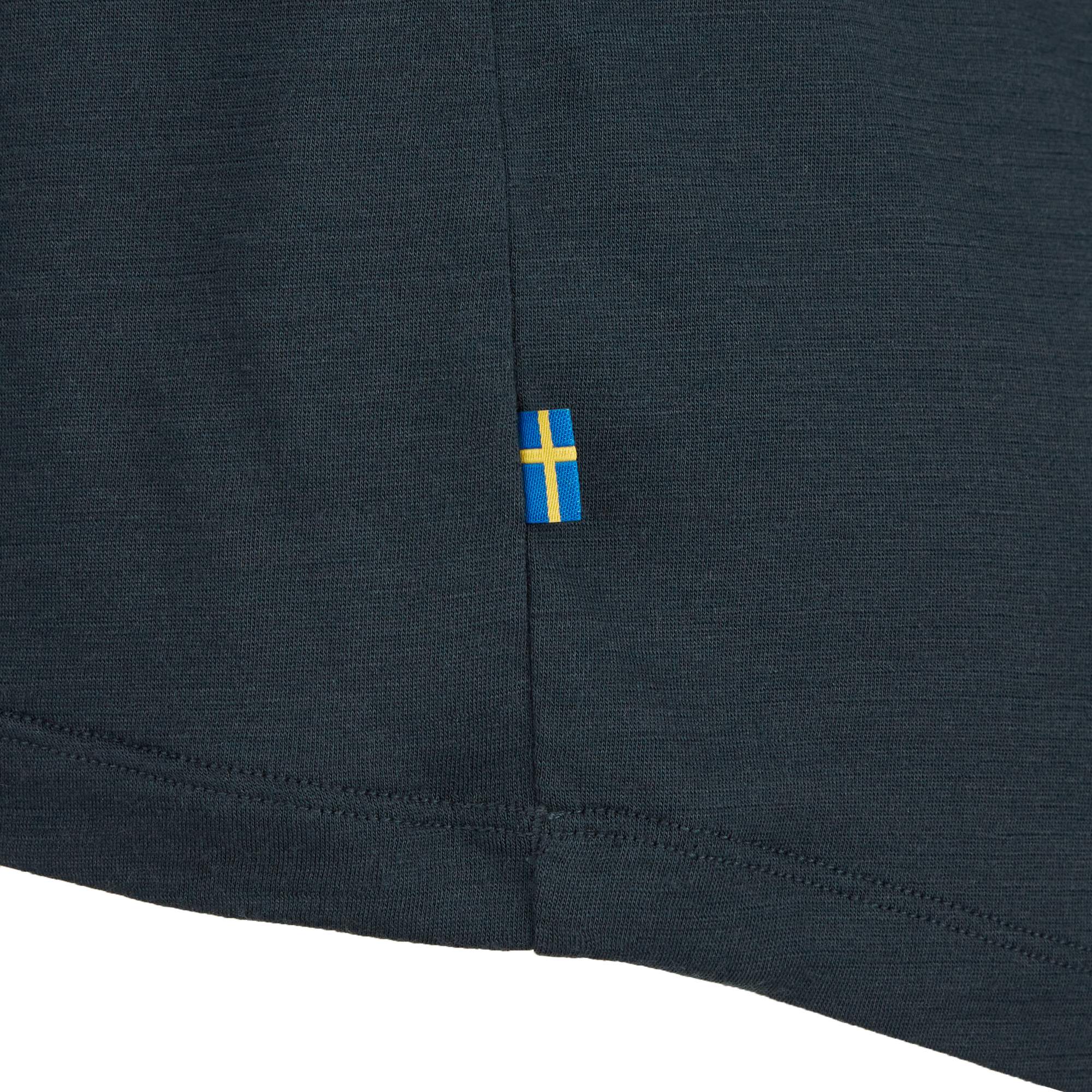 Fjällräven HOJA WOOL T-SHIRT W Damen - Funktionsshirt