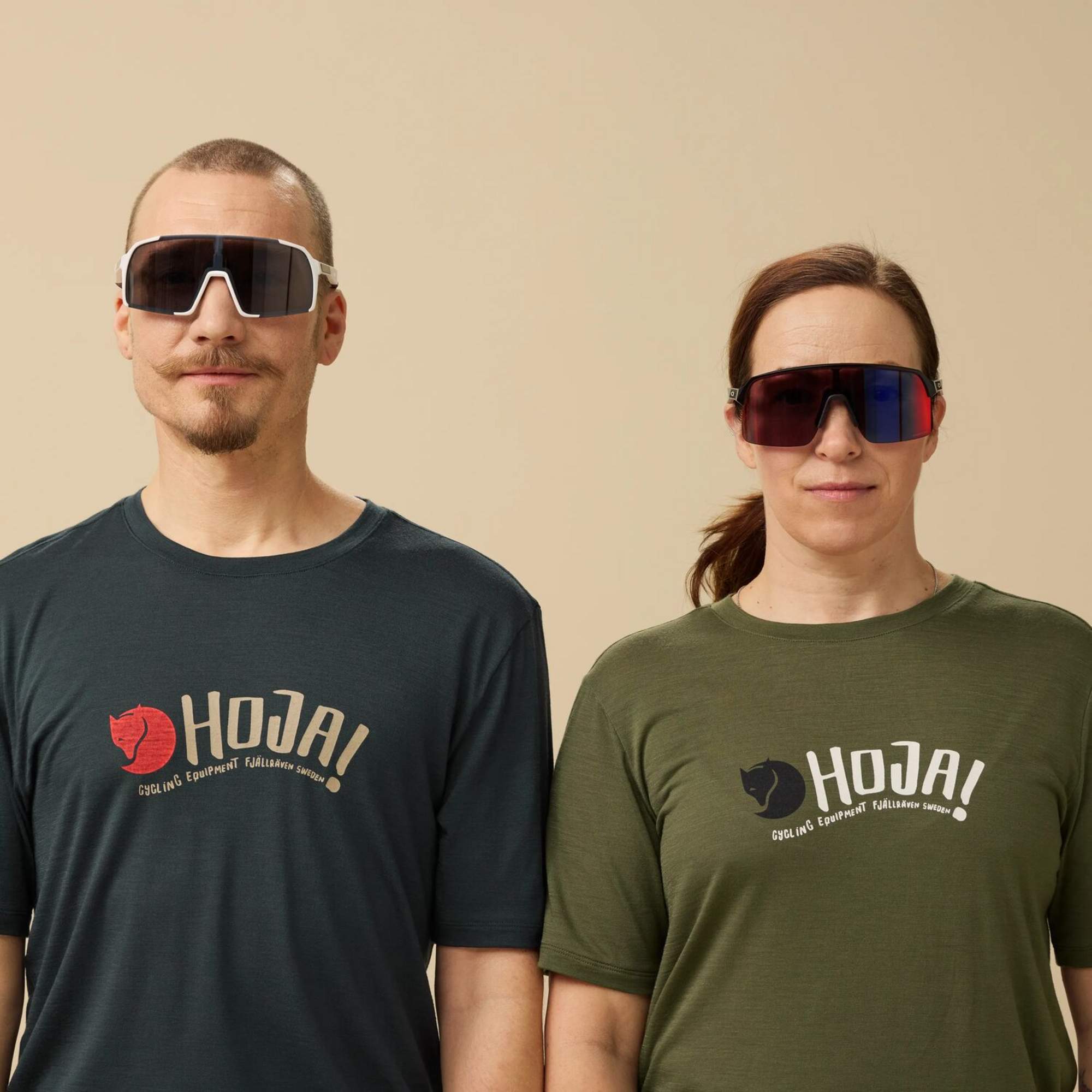 Fjällräven HOJA WOOL T-SHIRT W Damen - Funktionsshirt