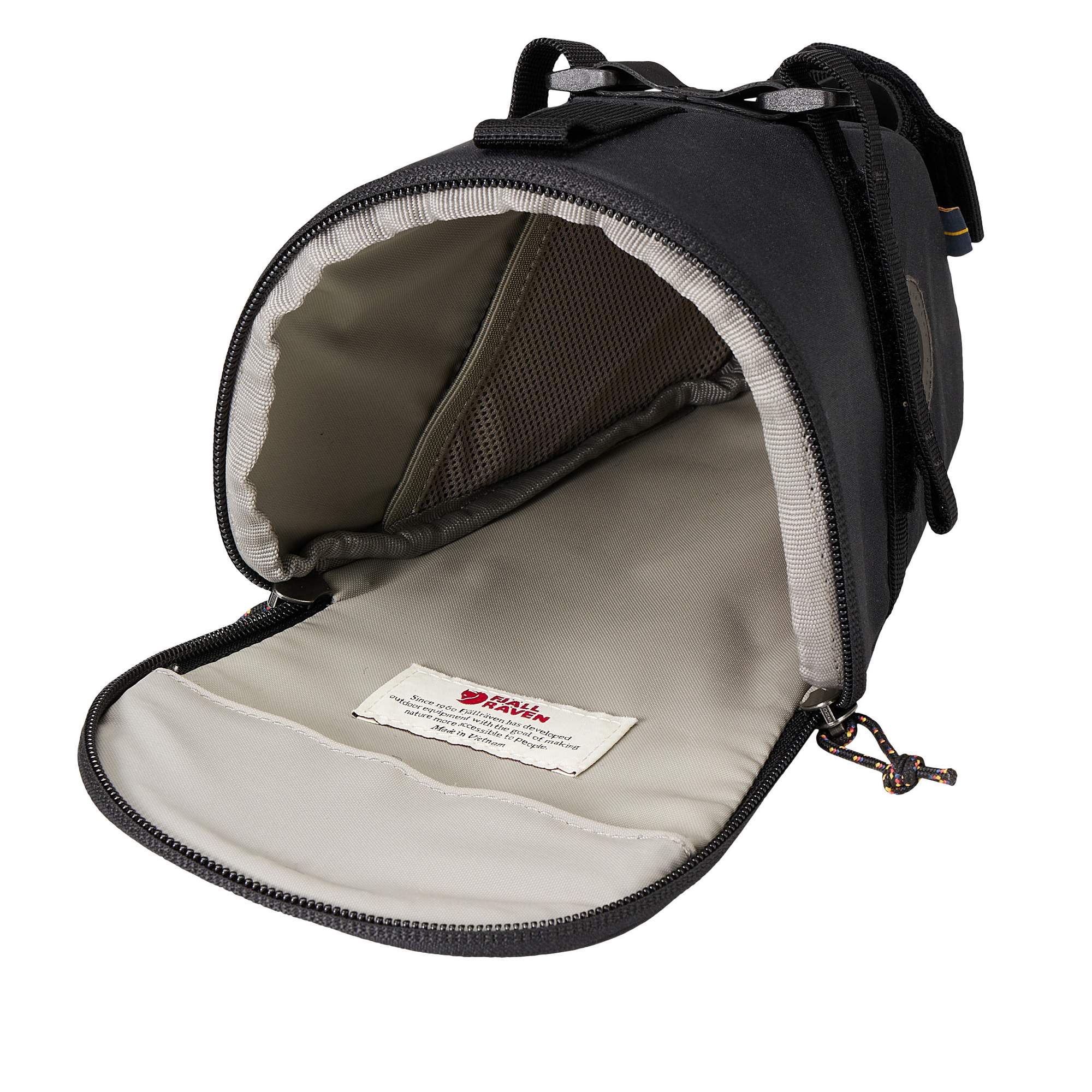 Fjällräven HOJA SEATBAG Unisex - Satteltasche Fjällräven HOJA SEATBAG Unisex - Satteltasche