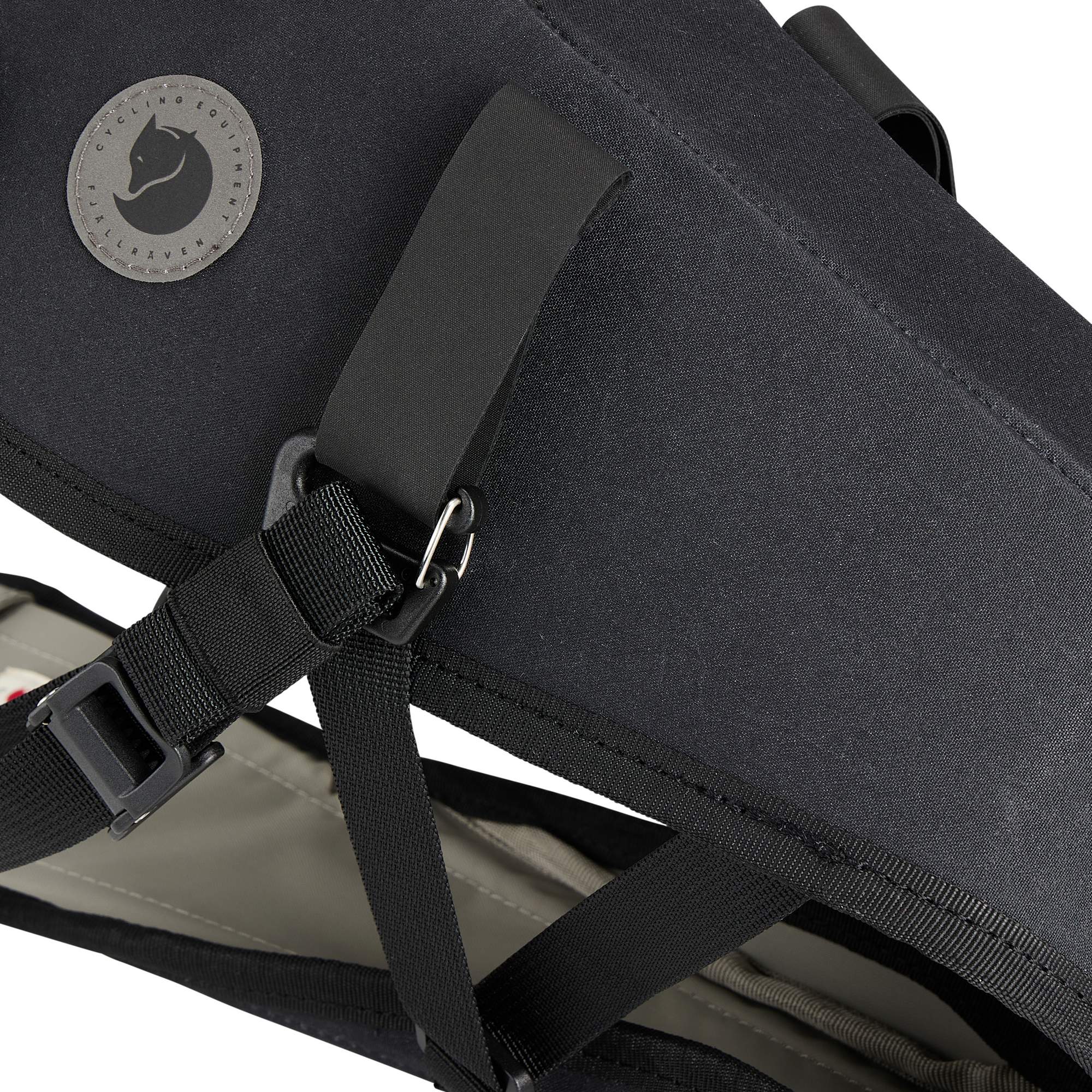 Fjällräven HOJA SEATBAG HARNESS Unisex - Satteltasche