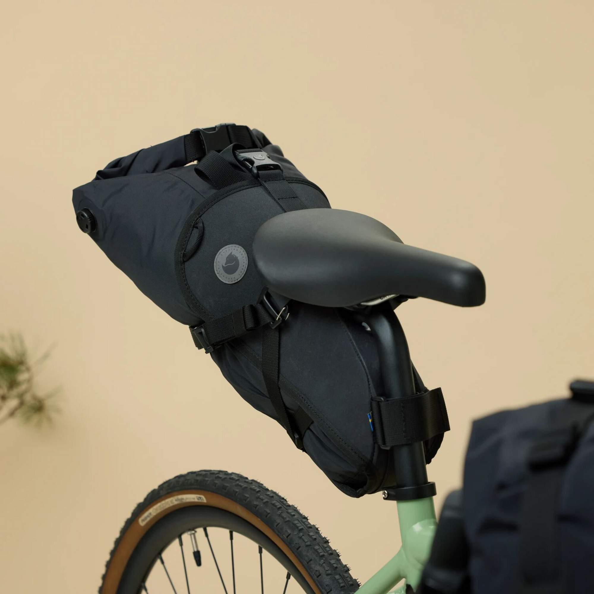 Fjällräven HOJA SEATBAG HARNESS Unisex - Satteltasche