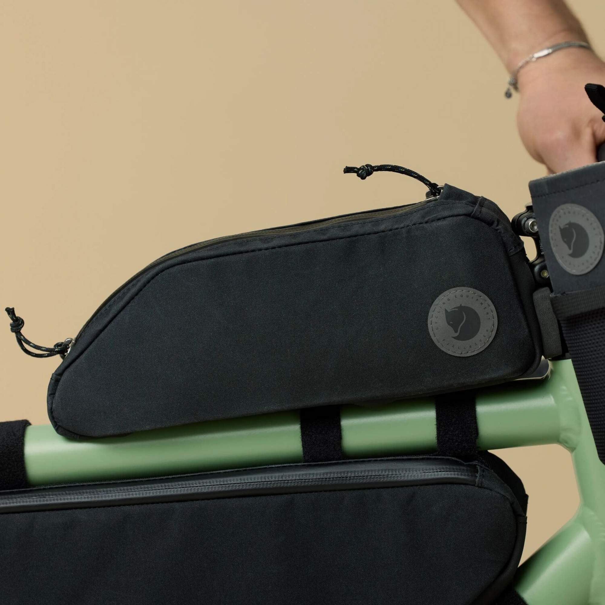 Fjällräven HOJA TOP TUBE BAG Unisex - Rahmentasche