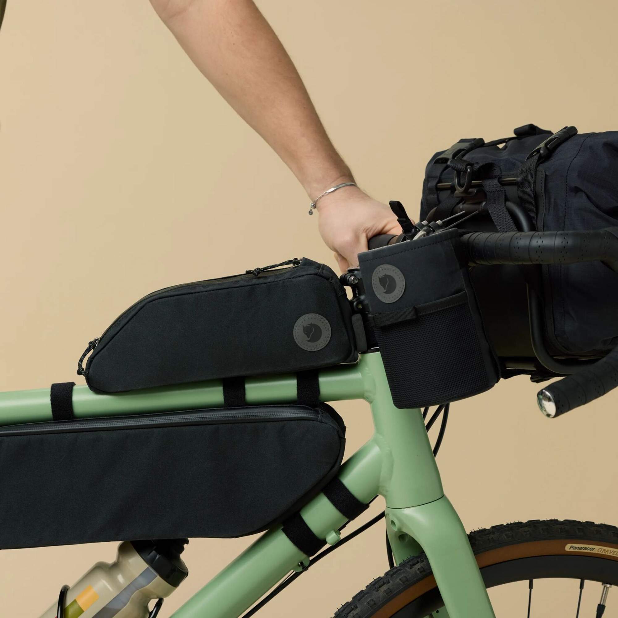 Fjällräven HOJA TOP TUBE BAG Unisex - Rahmentasche