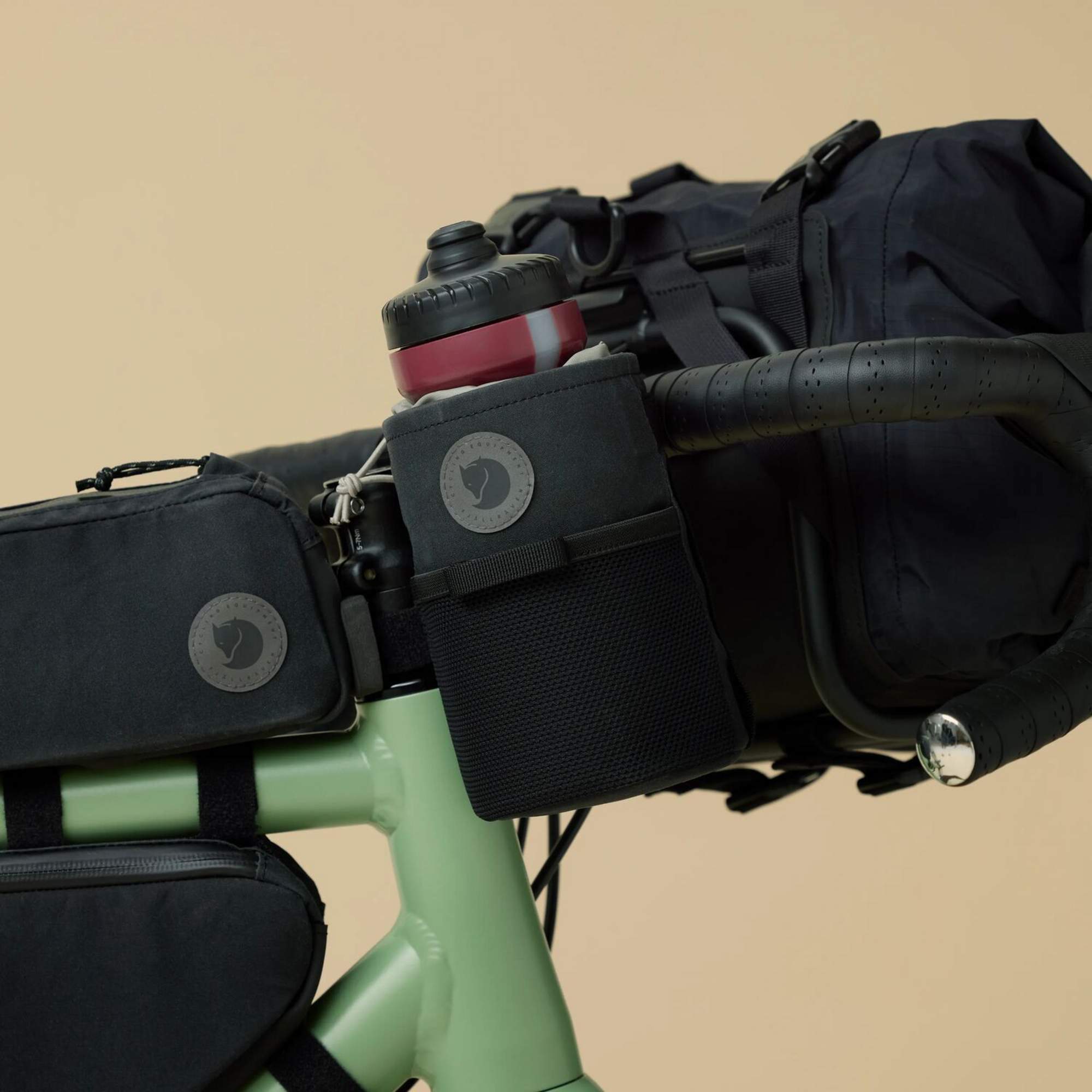 Fjällräven HOJA SNACK BAG Unisex - Lenkertasche Fjällräven HOJA SNACK BAG Unisex - Lenkertasche