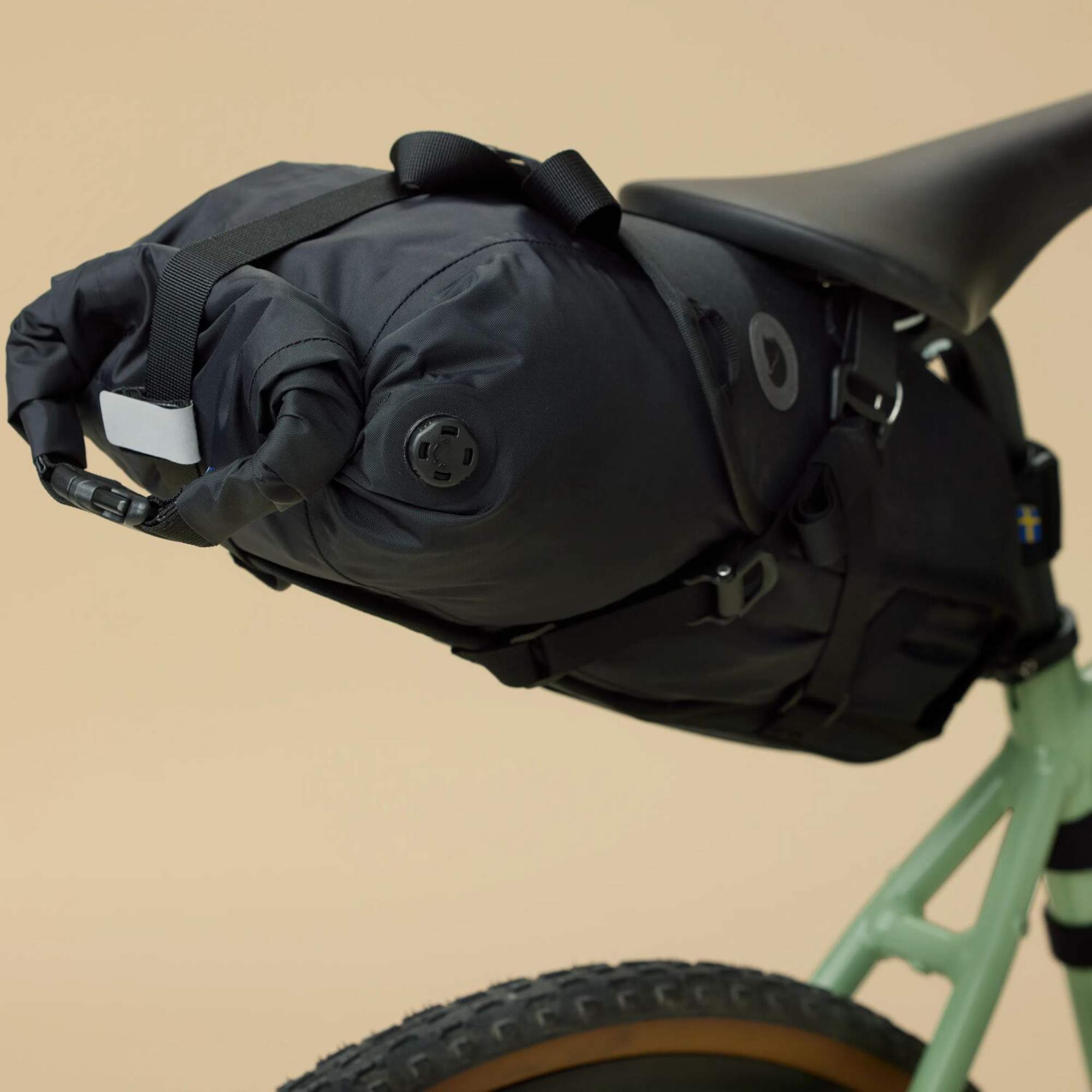 Fjällräven HOJA SEATBAG DRYBAG 16L Unisex - Satteltasche Fjällräven HOJA SEATBAG DRYBAG 16L Unisex - Satteltasche