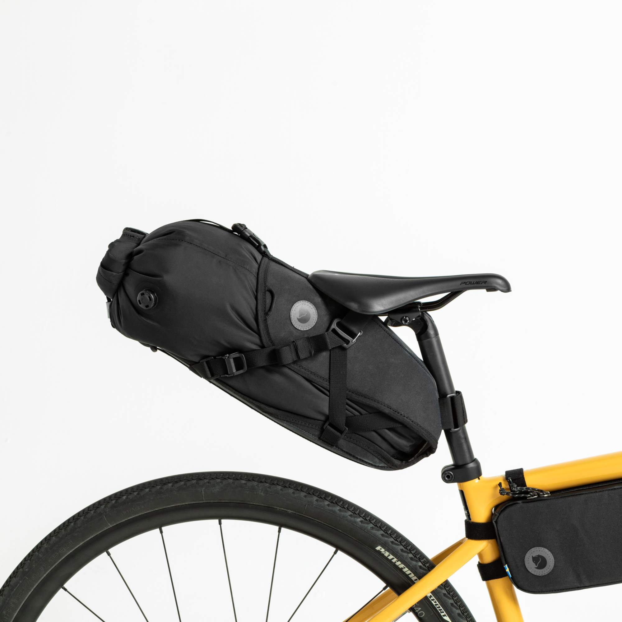 Fjällräven HOJA SEATBAG DRYBAG 16L Unisex - Satteltasche Fjällräven HOJA SEATBAG DRYBAG 16L Unisex - Satteltasche