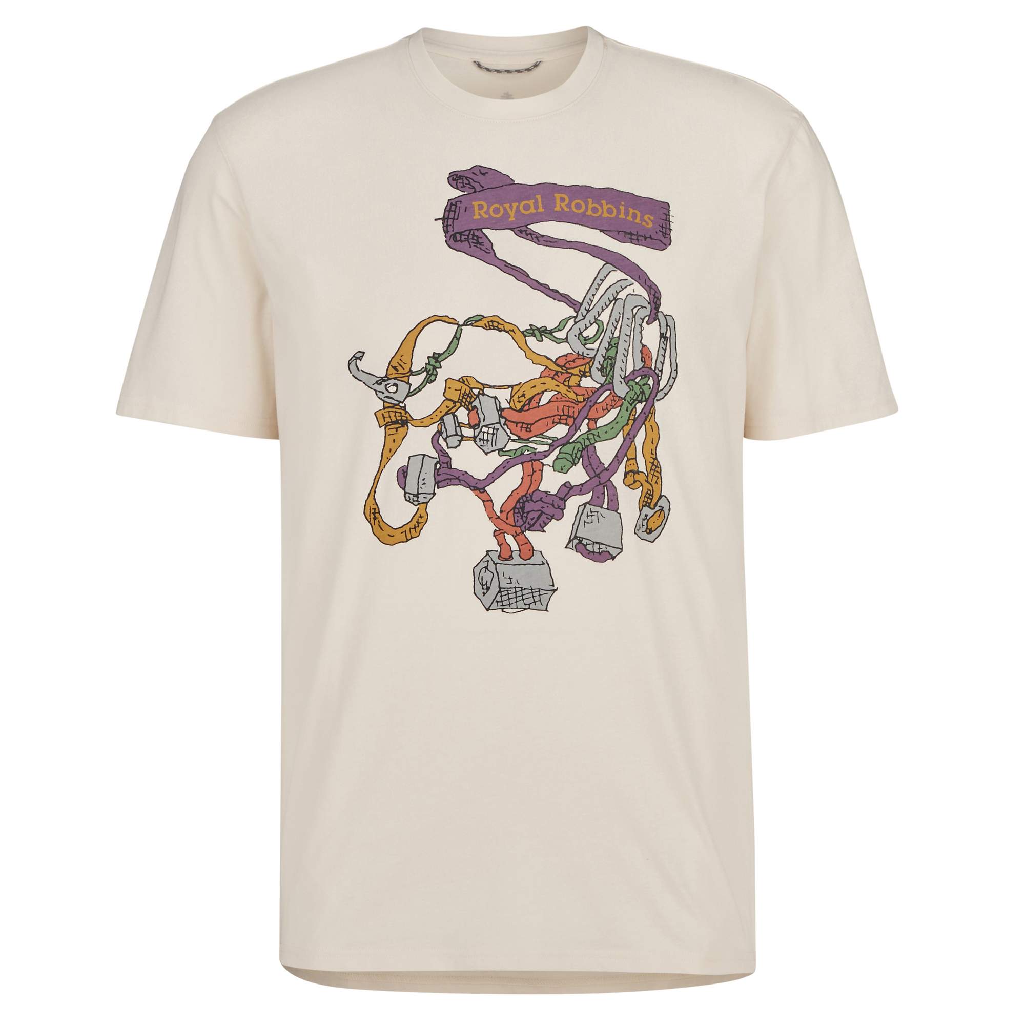 Royal Robbins M RR GRAPHIC TEE Herren - T-Shirt