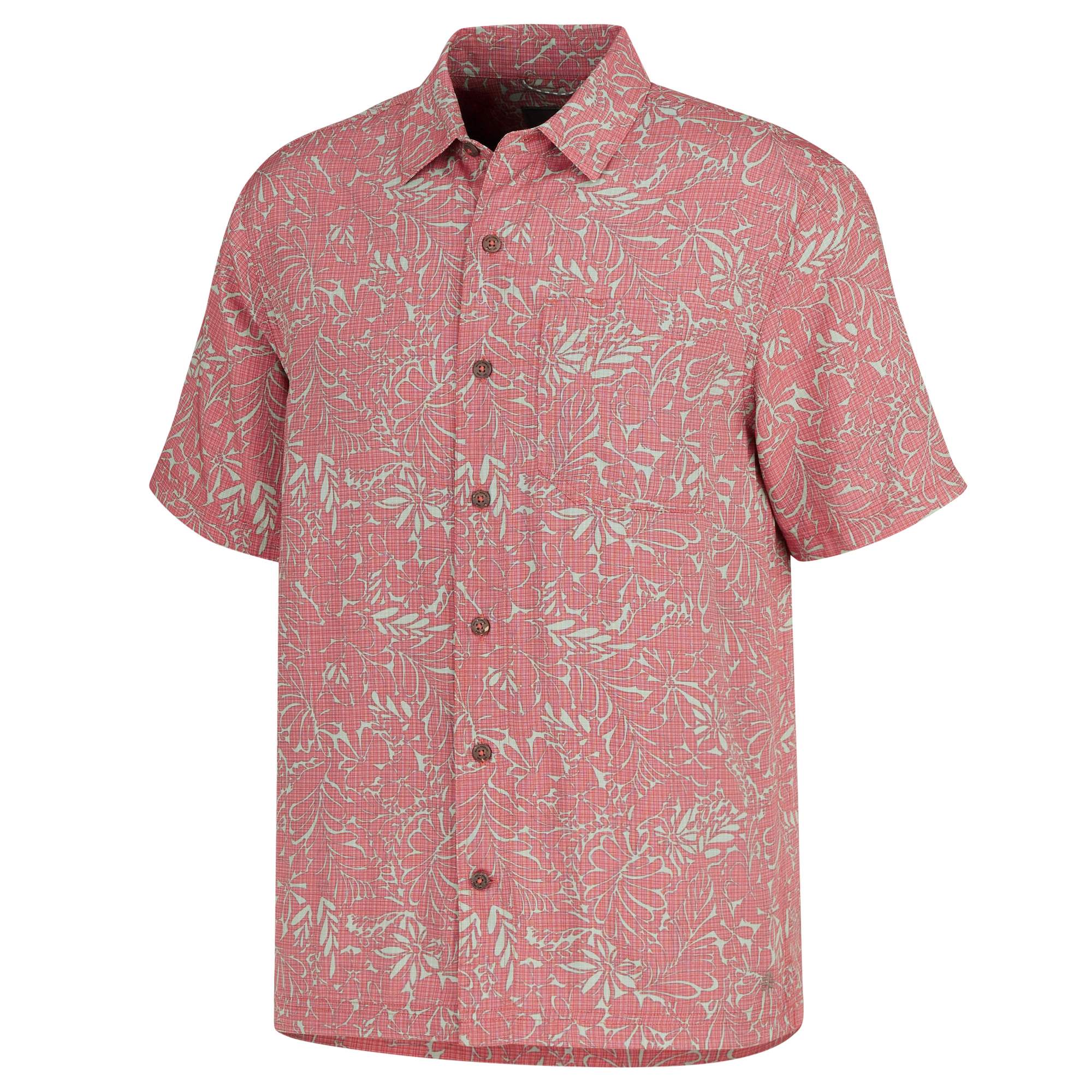 Royal Robbins M CAMINO PUCKER S/S Herren - Outdoor Hemd