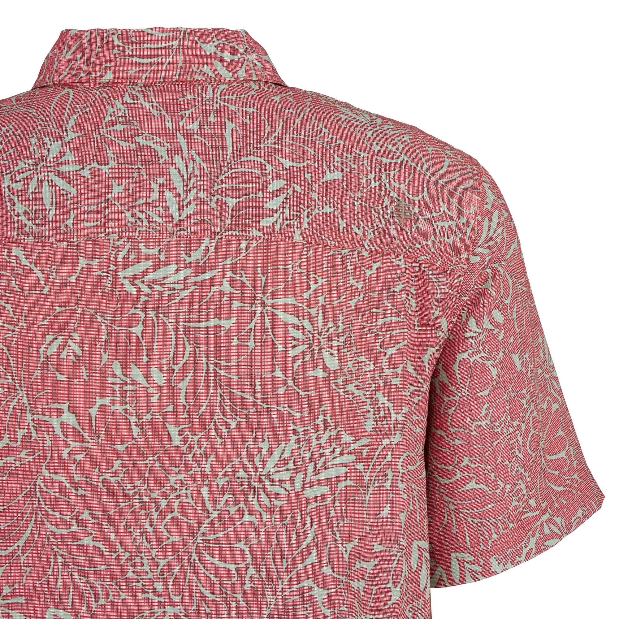 Royal Robbins M CAMINO PUCKER S/S Herren - Outdoor Hemd