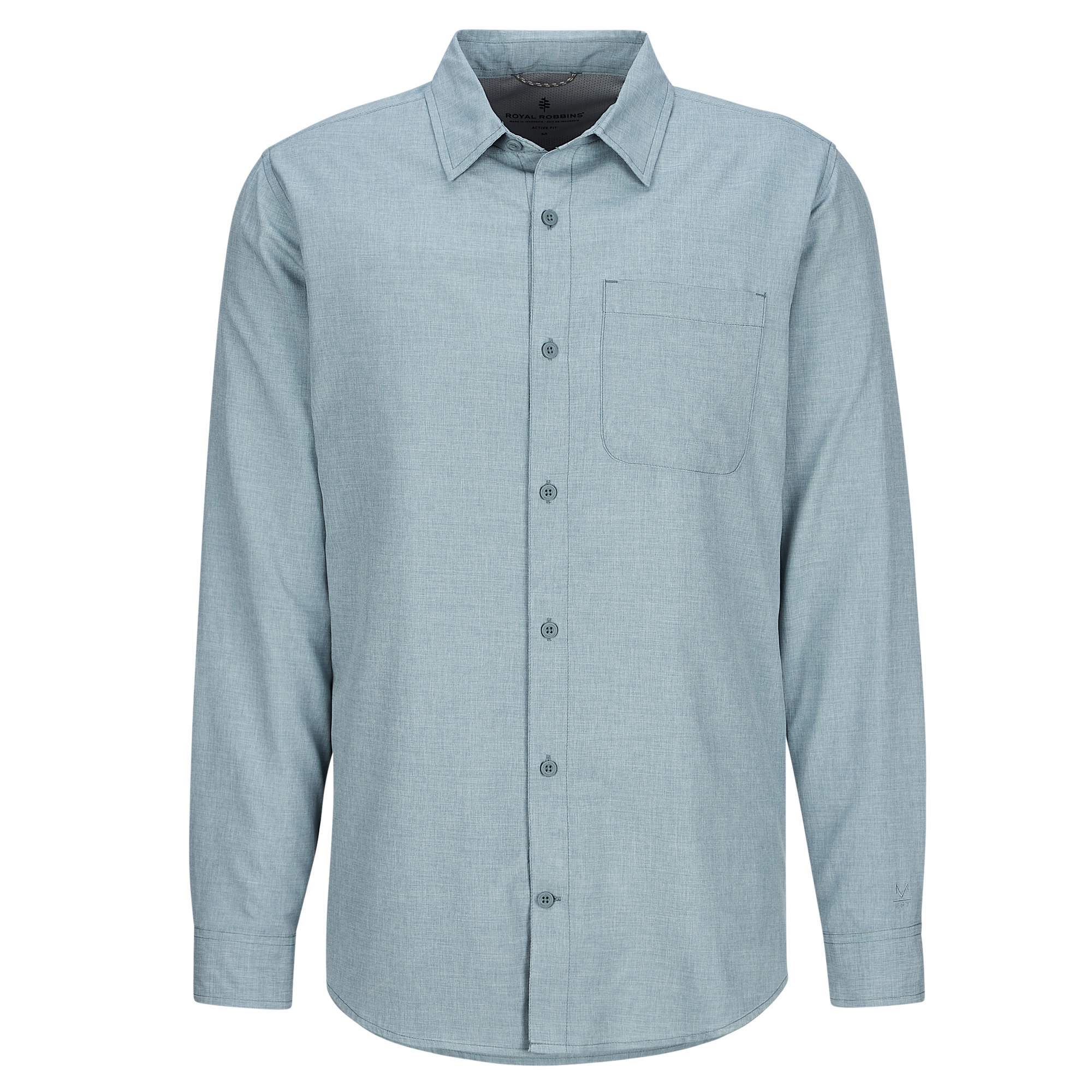 Royal Robbins AMP LITE II L/S Herren - Outdoor Hemd